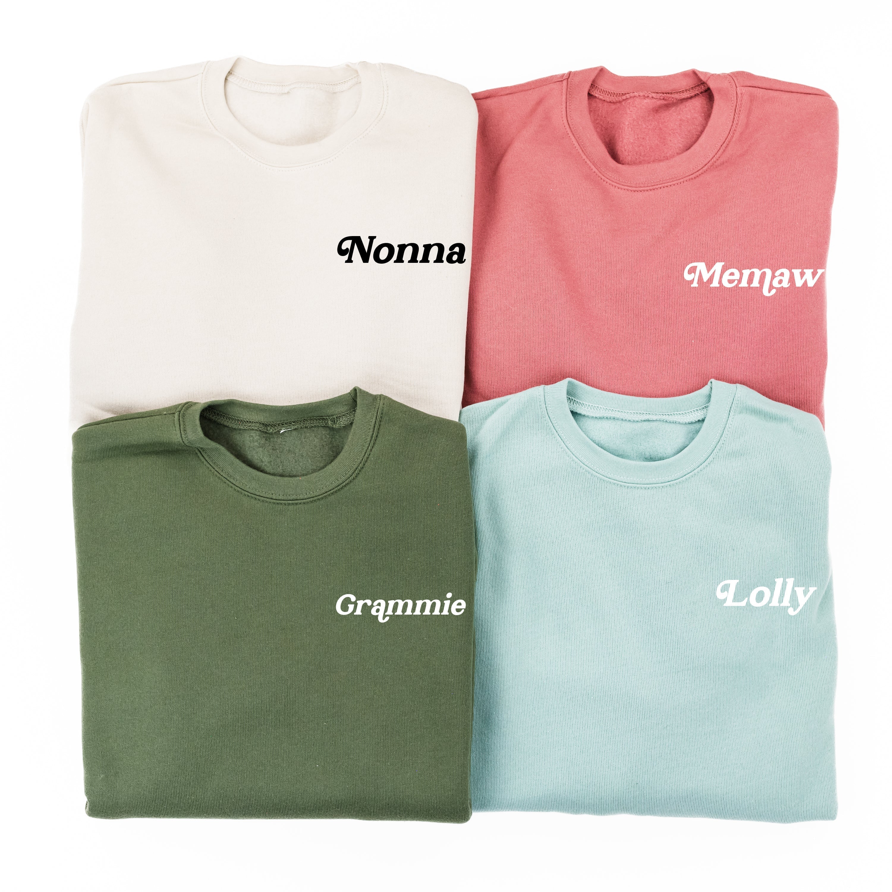 Embroidered SUPER-SOFT Fleece - Enter Your Custom Name - *Italic* Name - Image 5