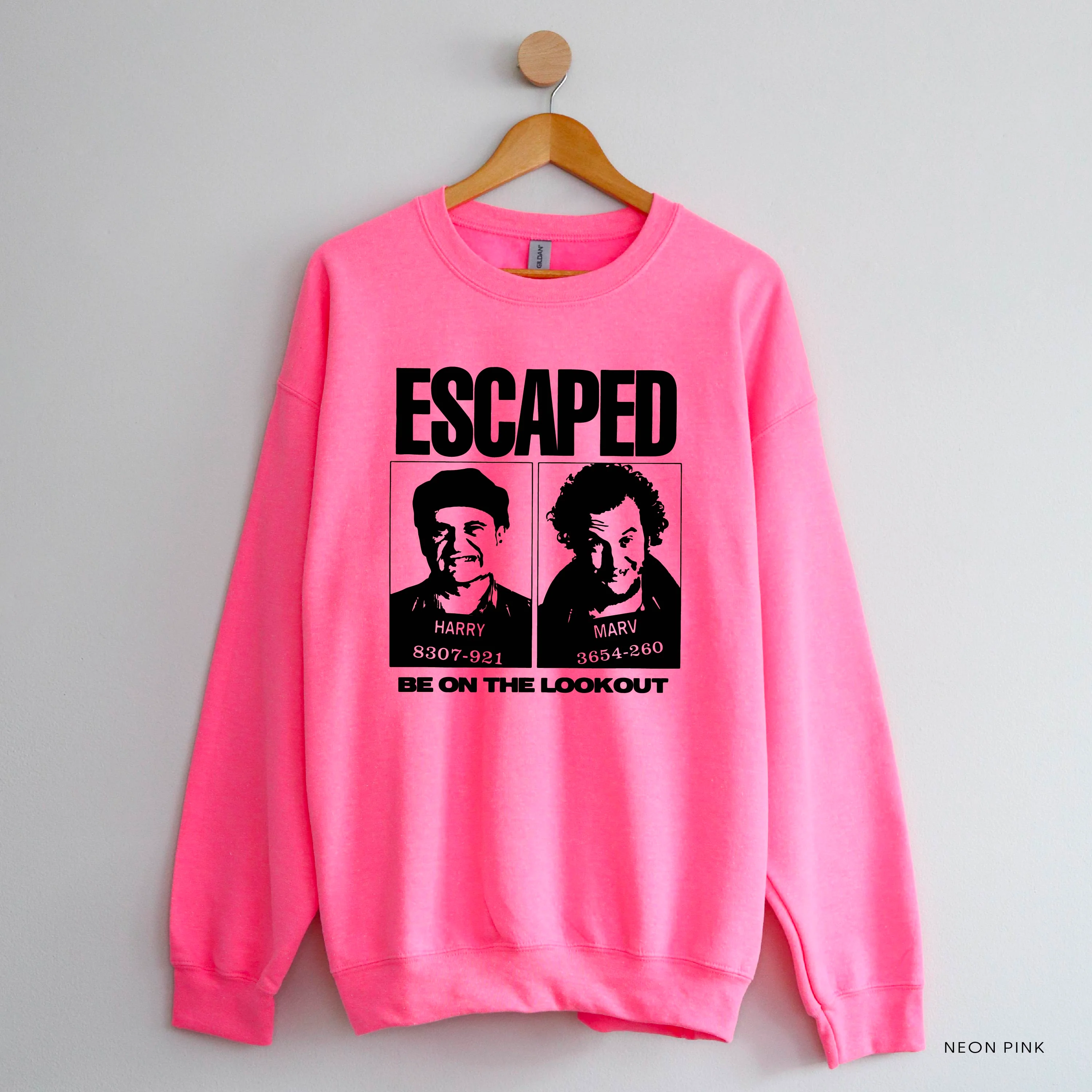 Escaped - Be On The Lookout - Basic Fleece - Image 10