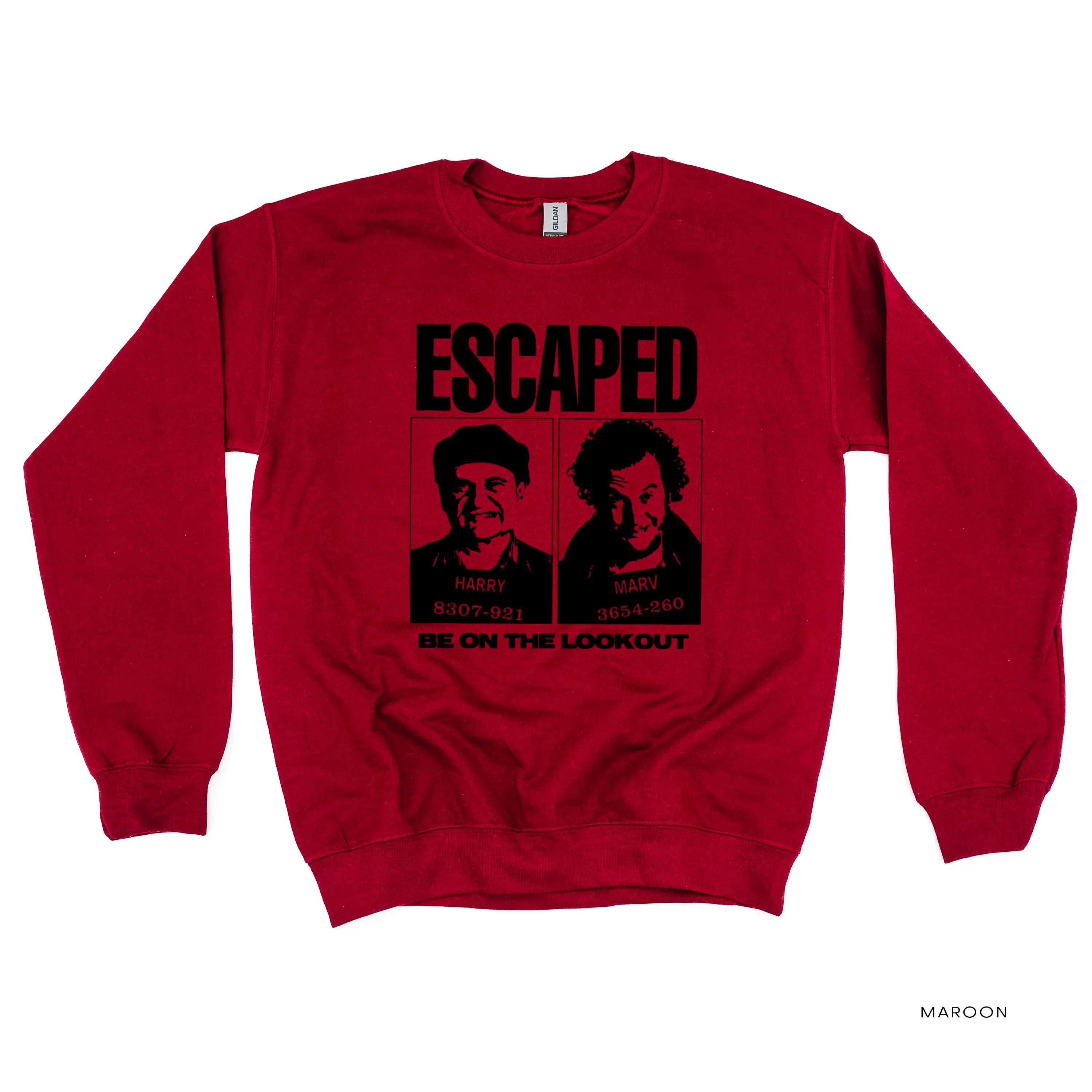 Escaped - Be On The Lookout - Basic Fleece - Image 5