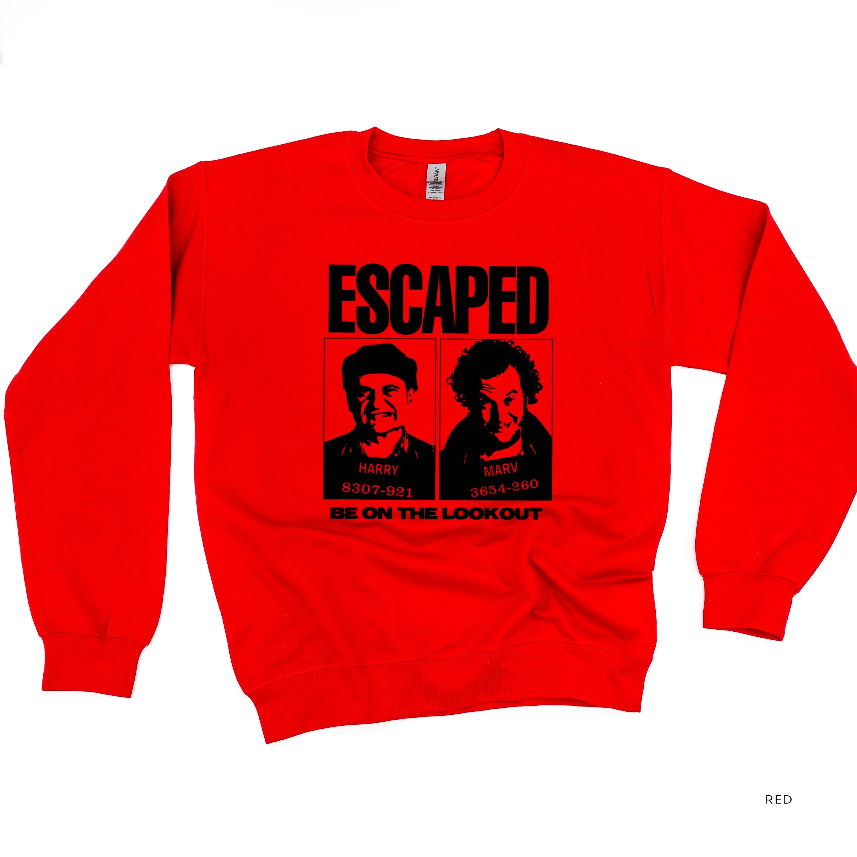 Escaped - Be On The Lookout - Basic Fleece - Image 6