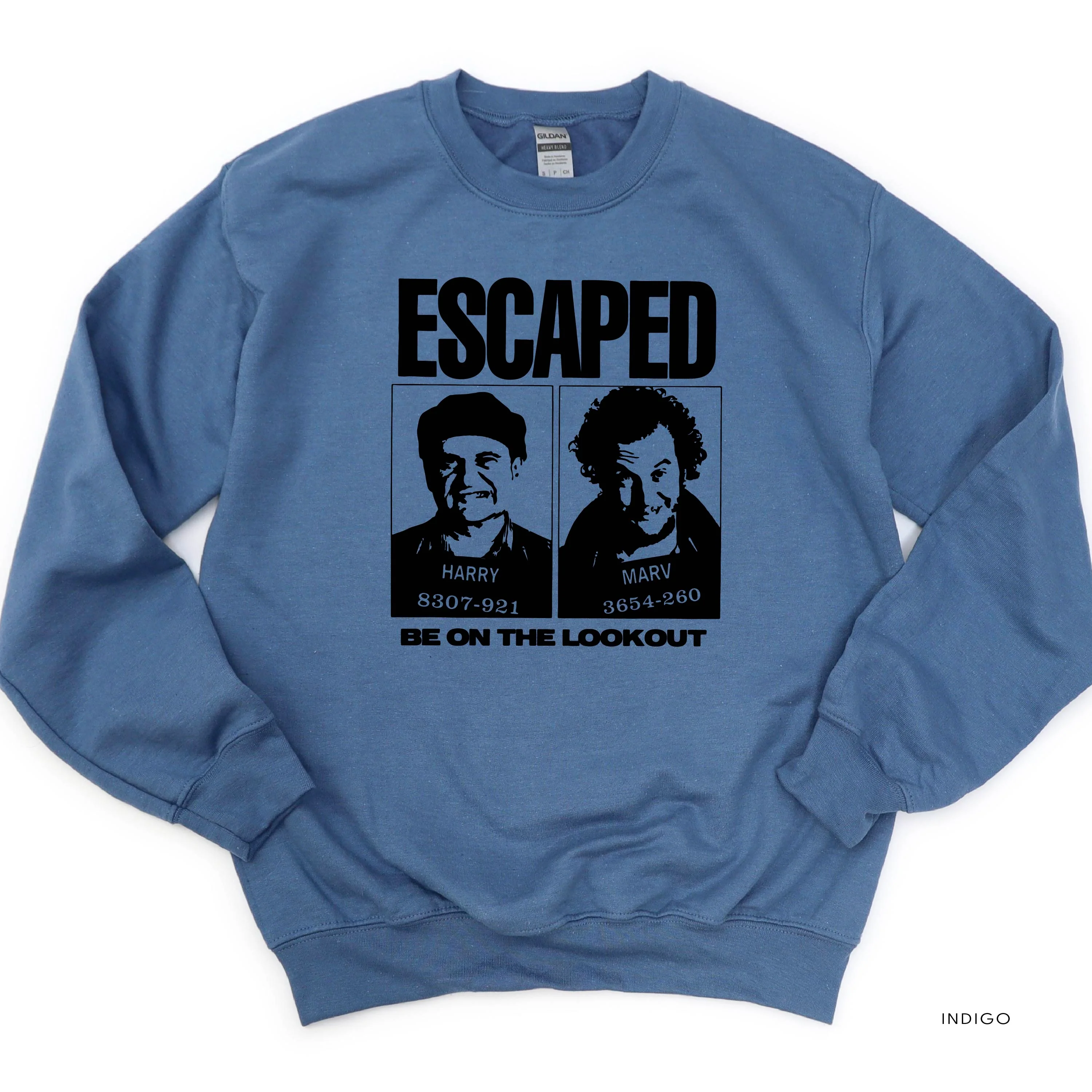 Escaped - Be On The Lookout - Basic Fleece - Image 7