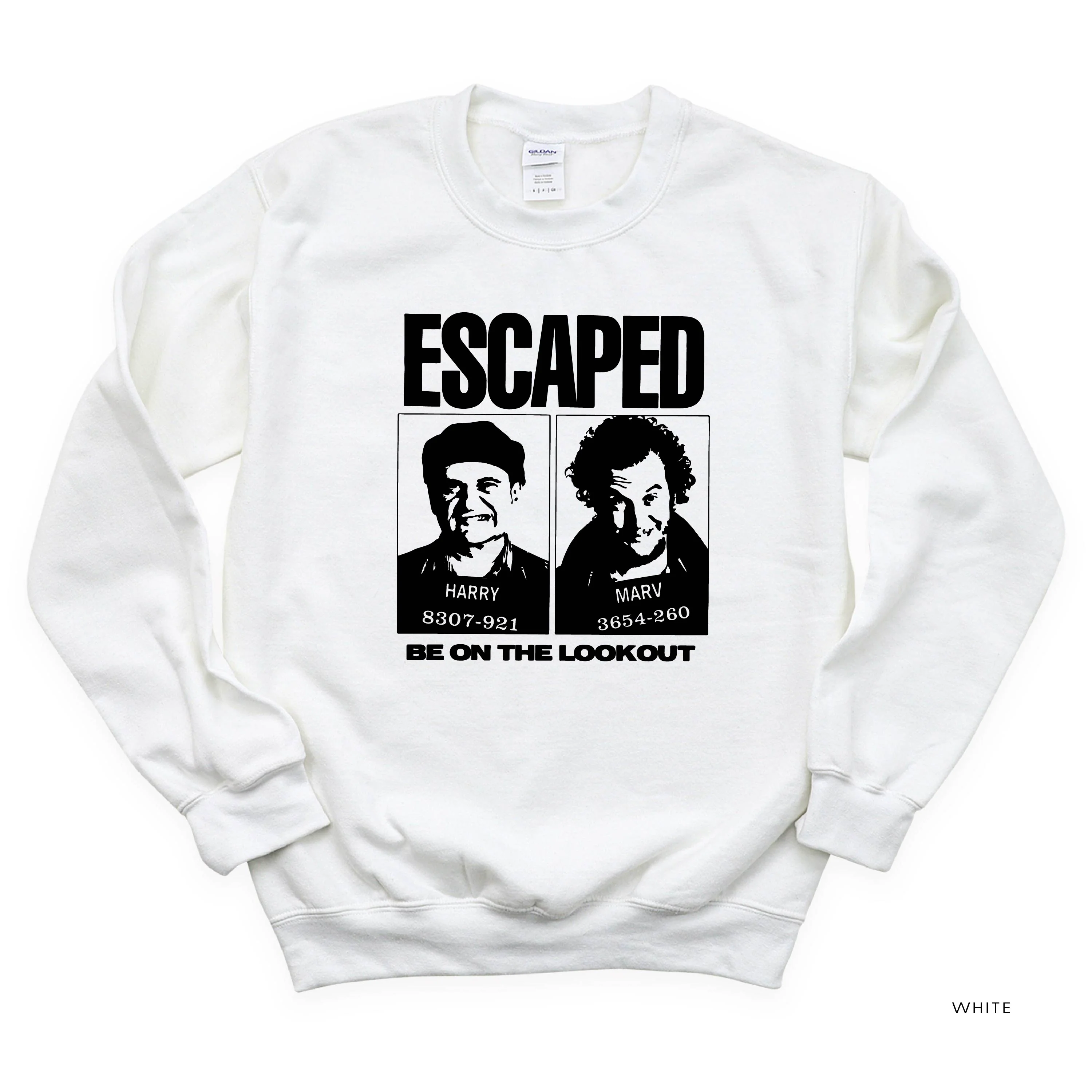 Escaped - Be On The Lookout - Basic Fleece - Image 8