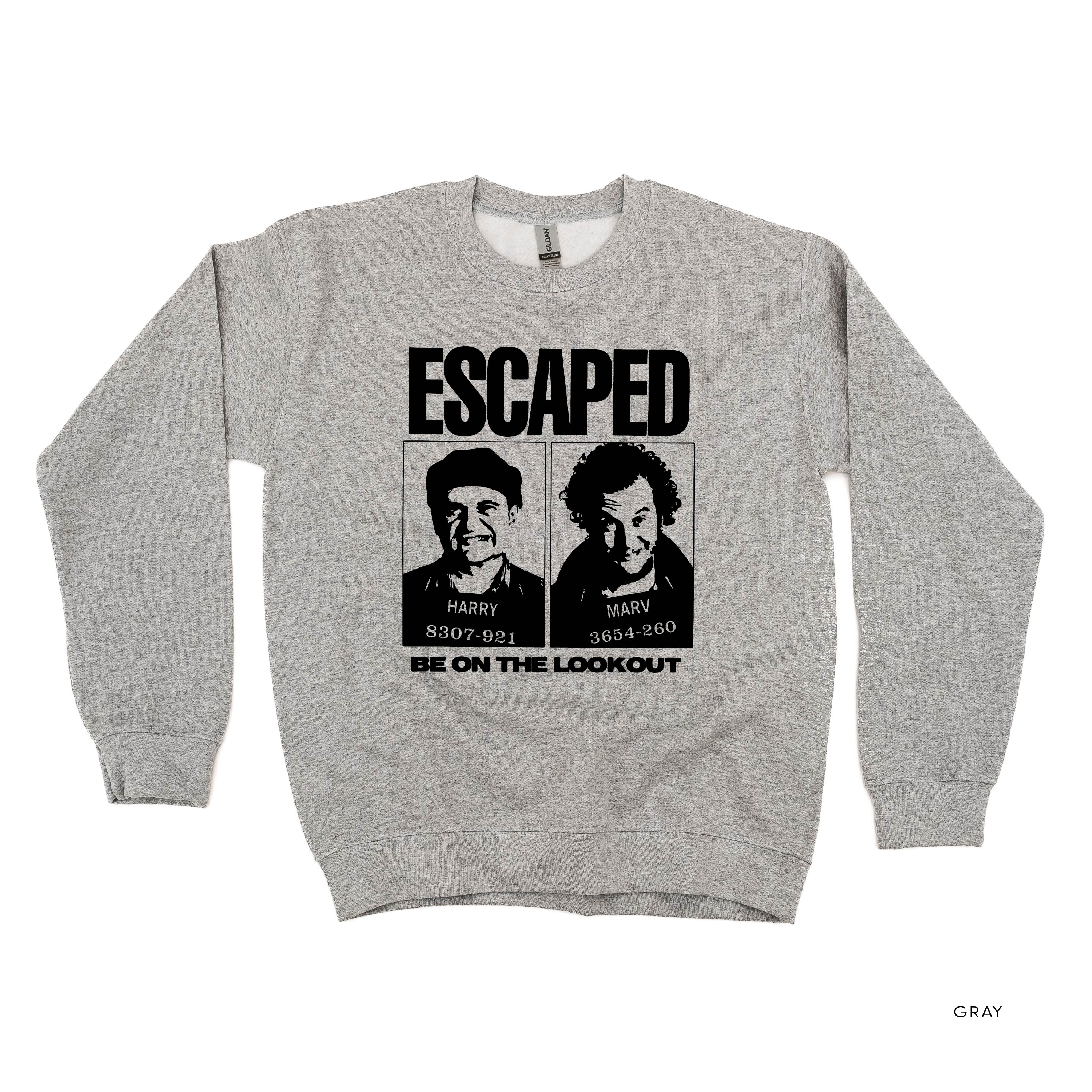 Escaped - Be On The Lookout - Basic Fleece - Image 9
