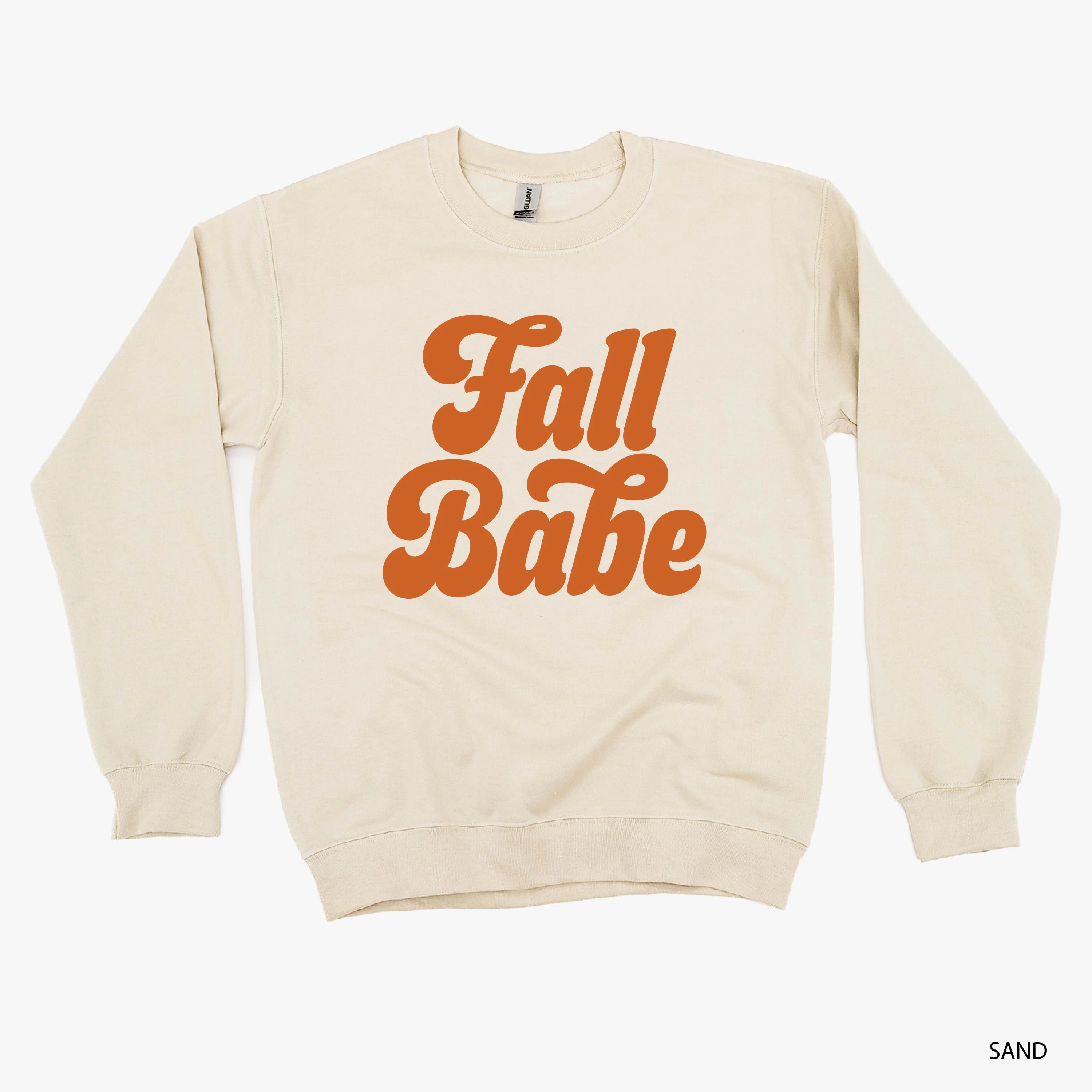 Fall Babe - BASIC Fleece