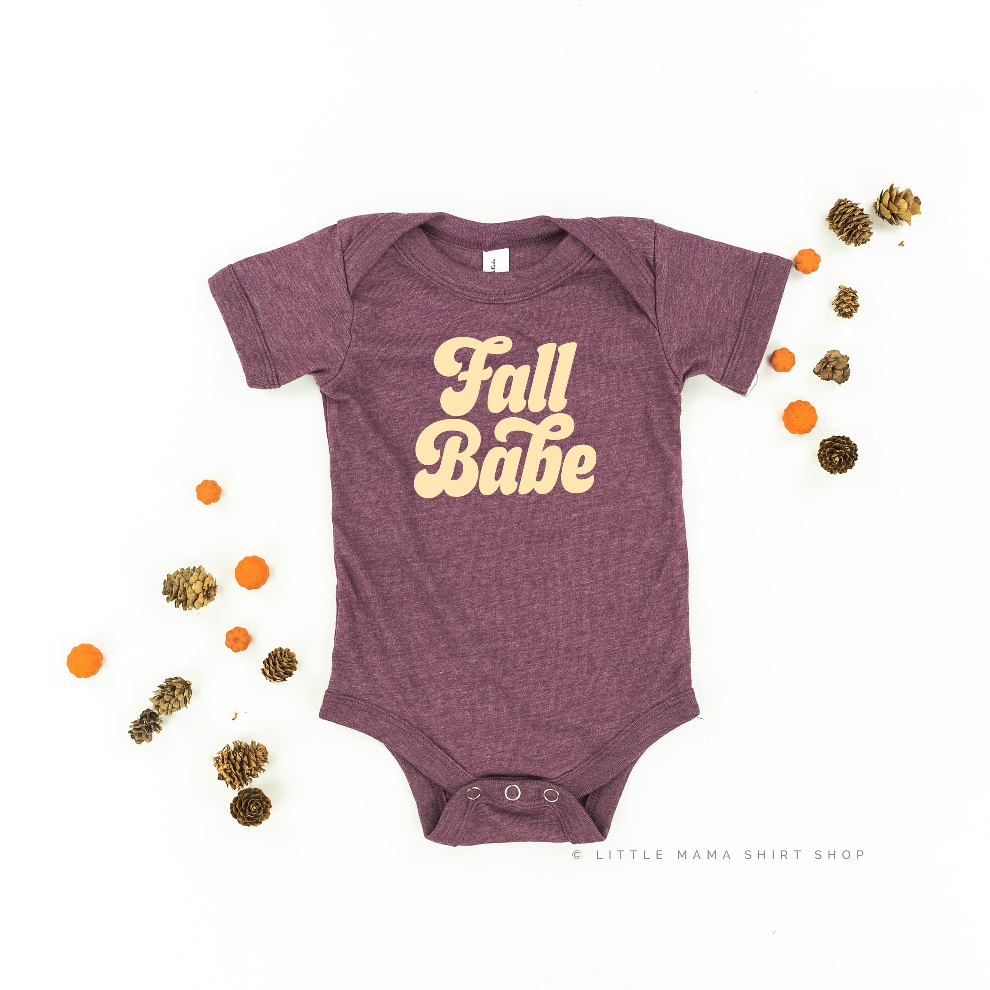 Fall Babe - Child Tee - Image 11