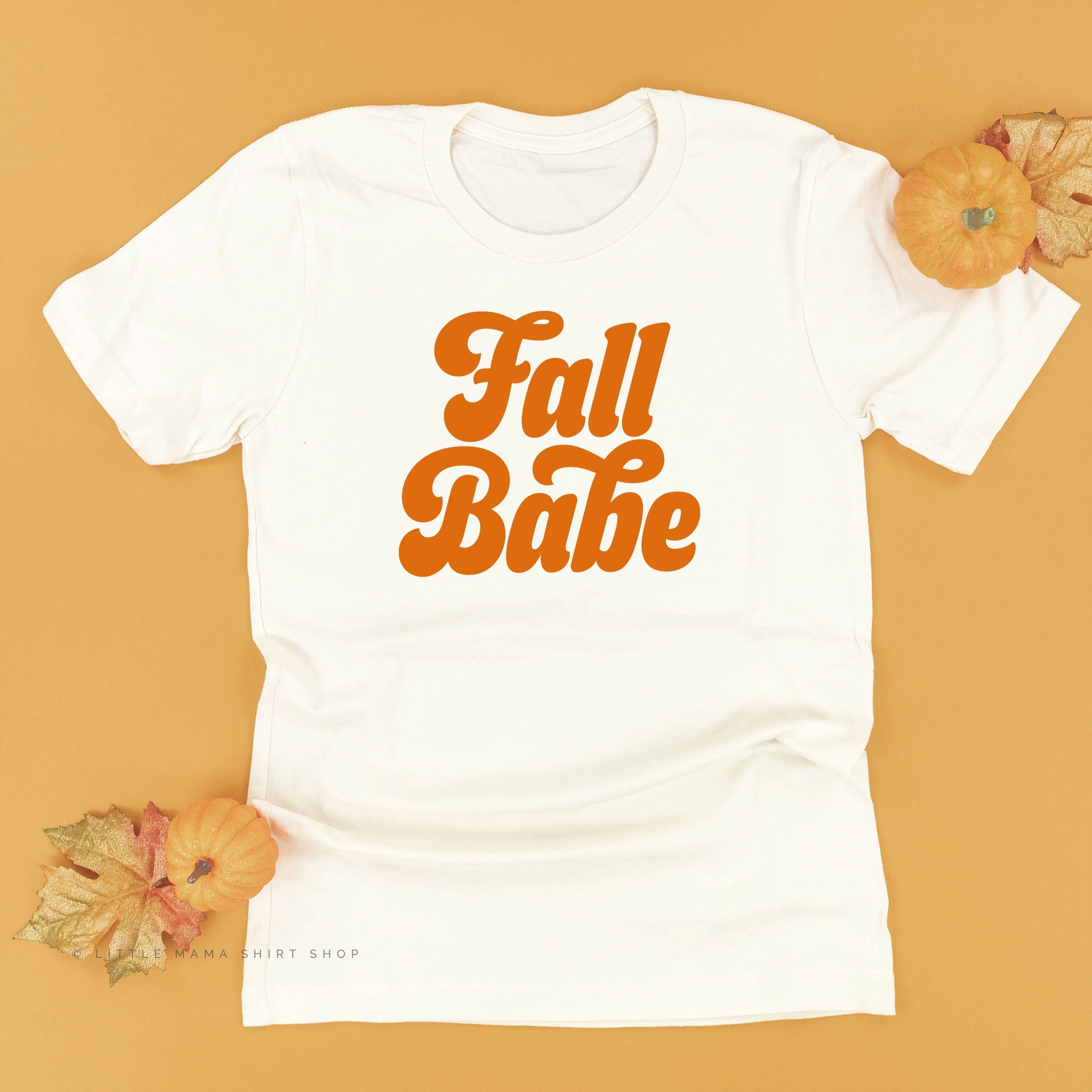 Fall Babe - Unisex Tee - Image 3