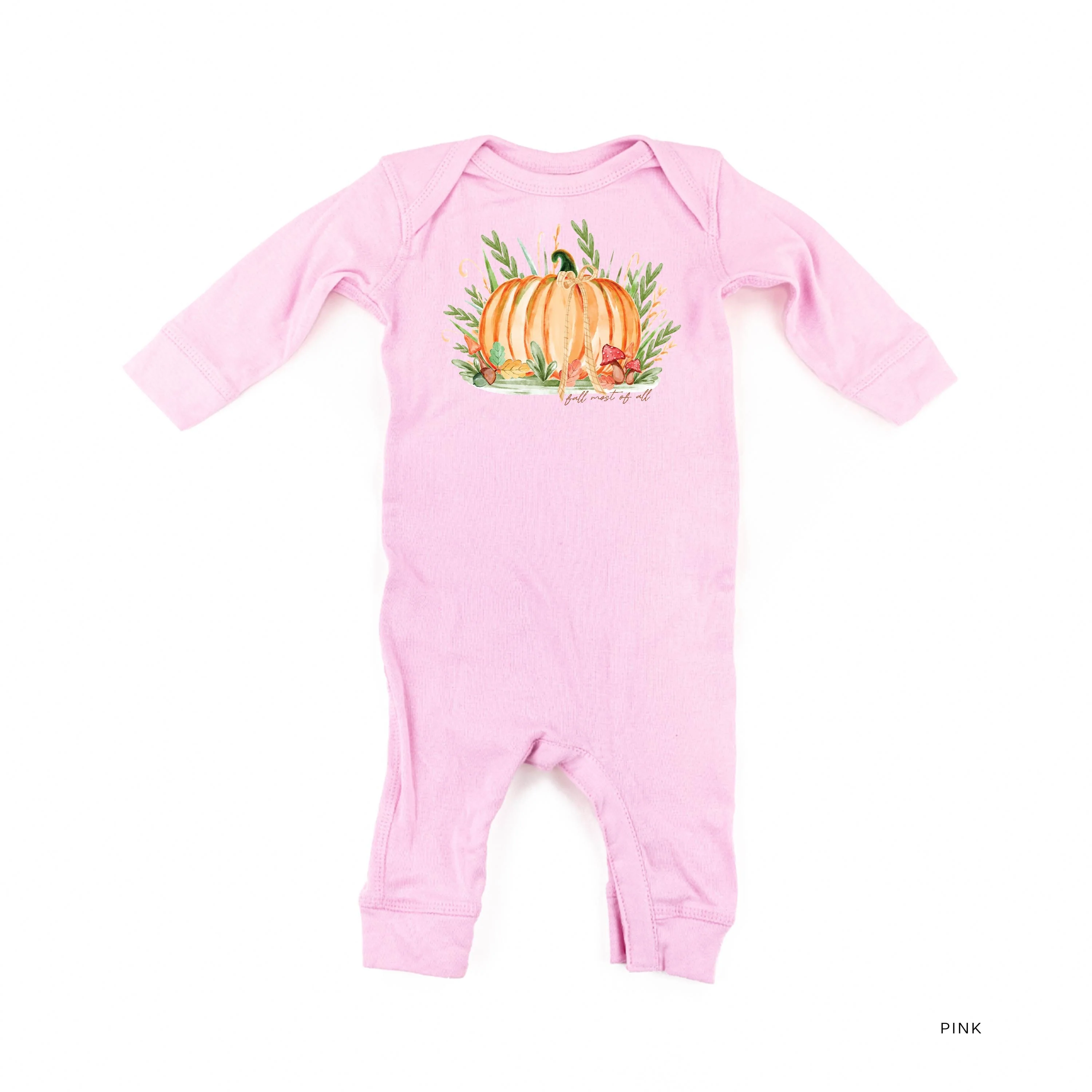 Fall Most of All - Baby Sleeper - Image 5