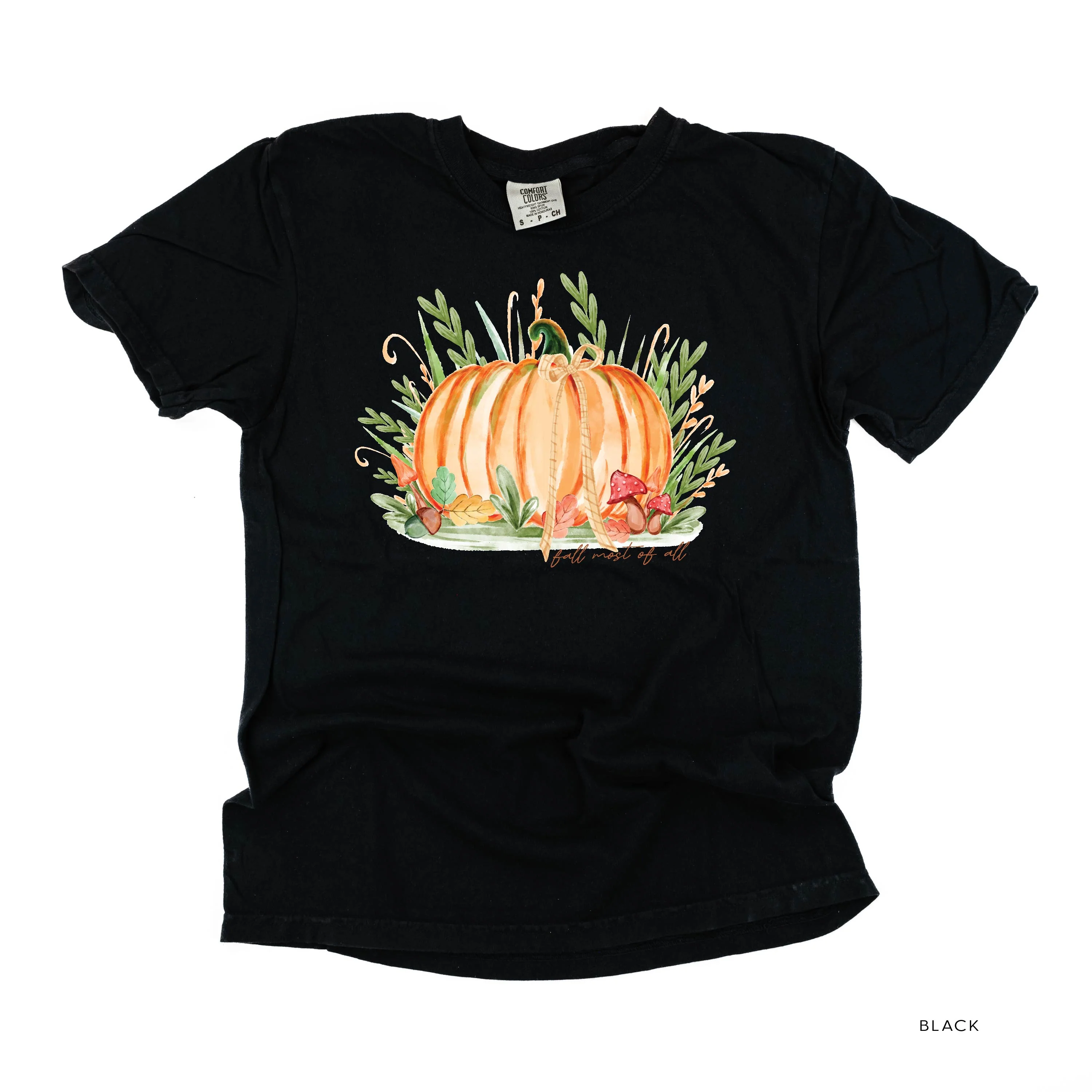 Fall Most of All - Comfort Colors Tee - Image 8