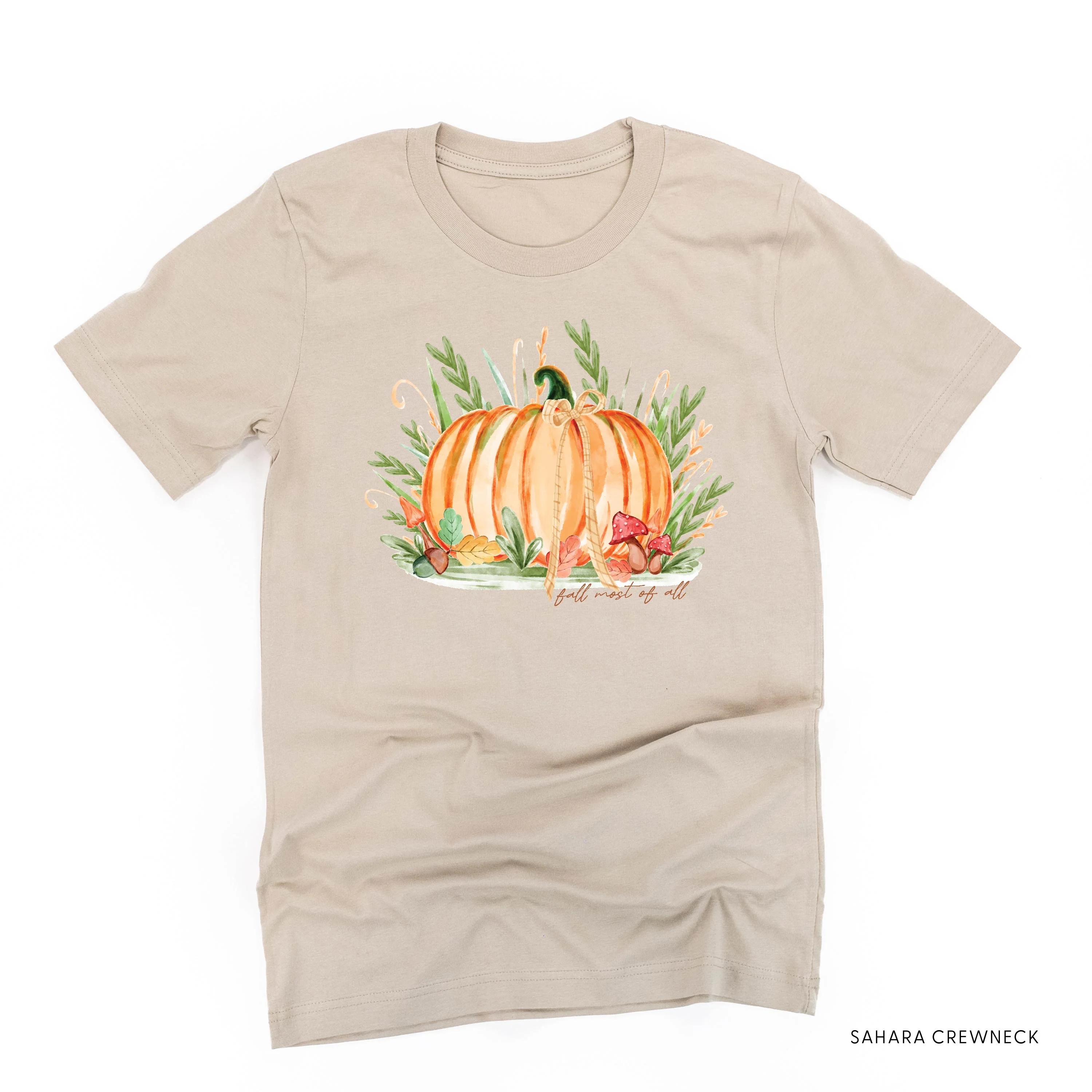 Fall Most of All - Unisex Tee
