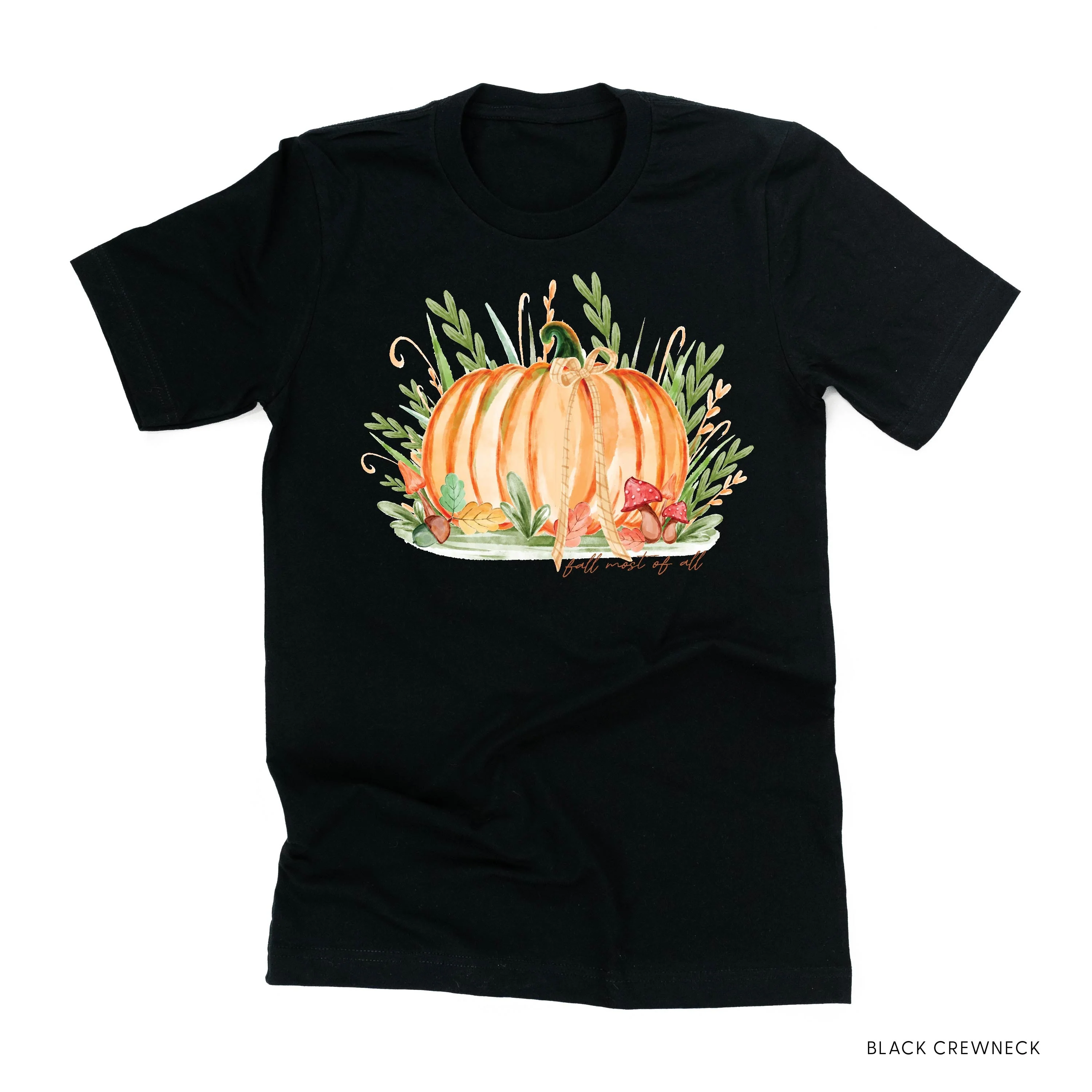 Fall Most of All - Unisex Tee - Image 7