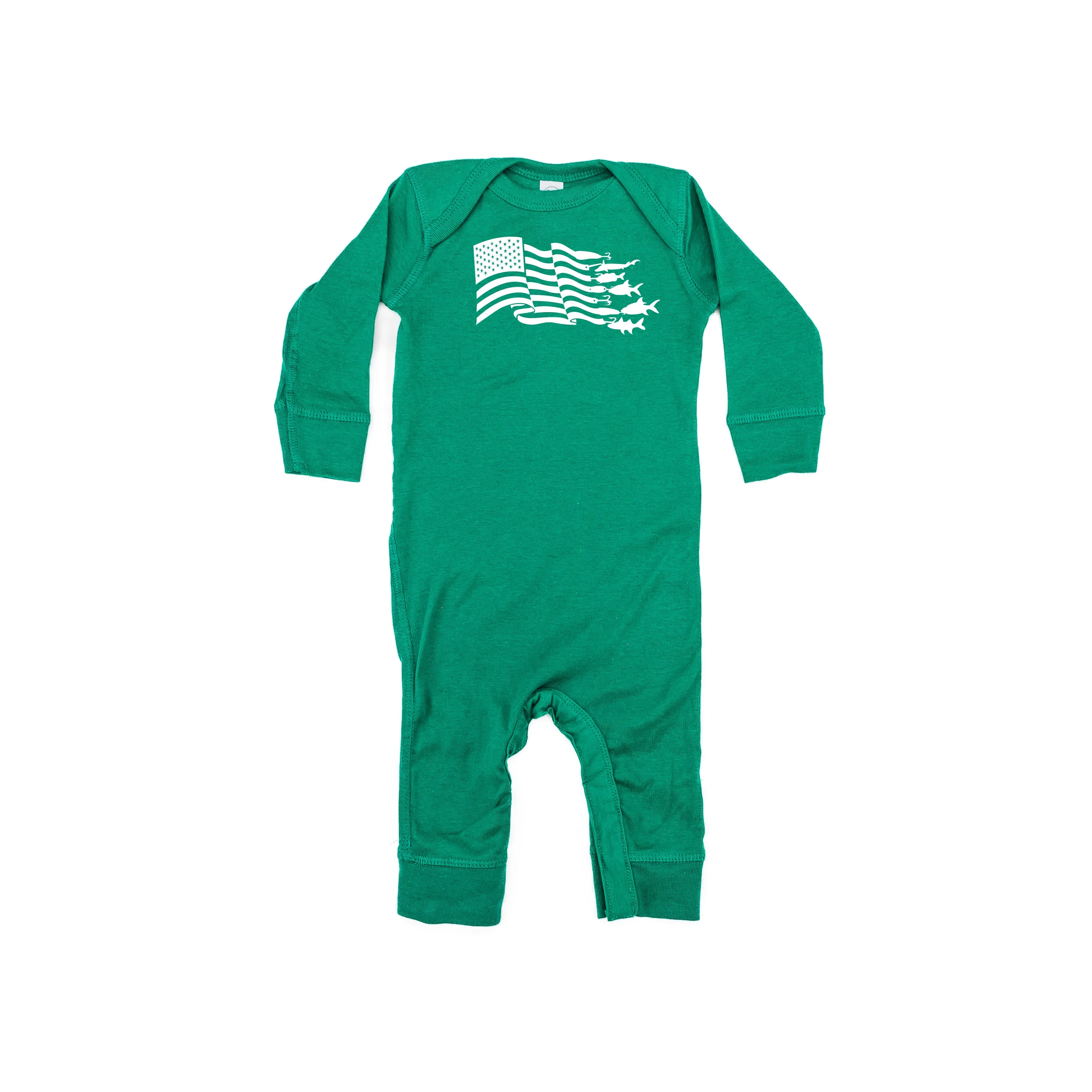 Fishing Flag - Baby Sleeper - Image 3