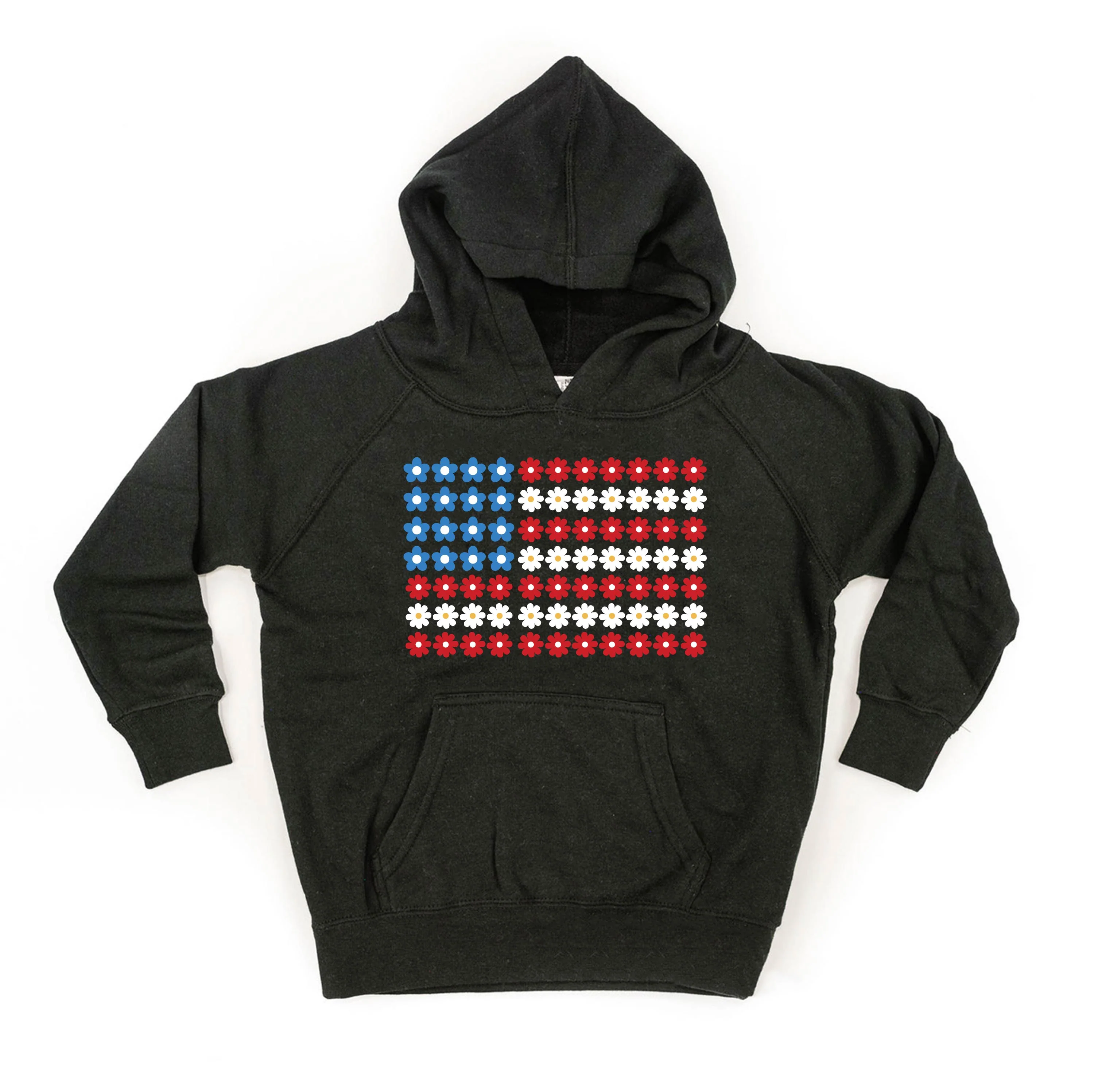 Flower Flag - Child HOODIE