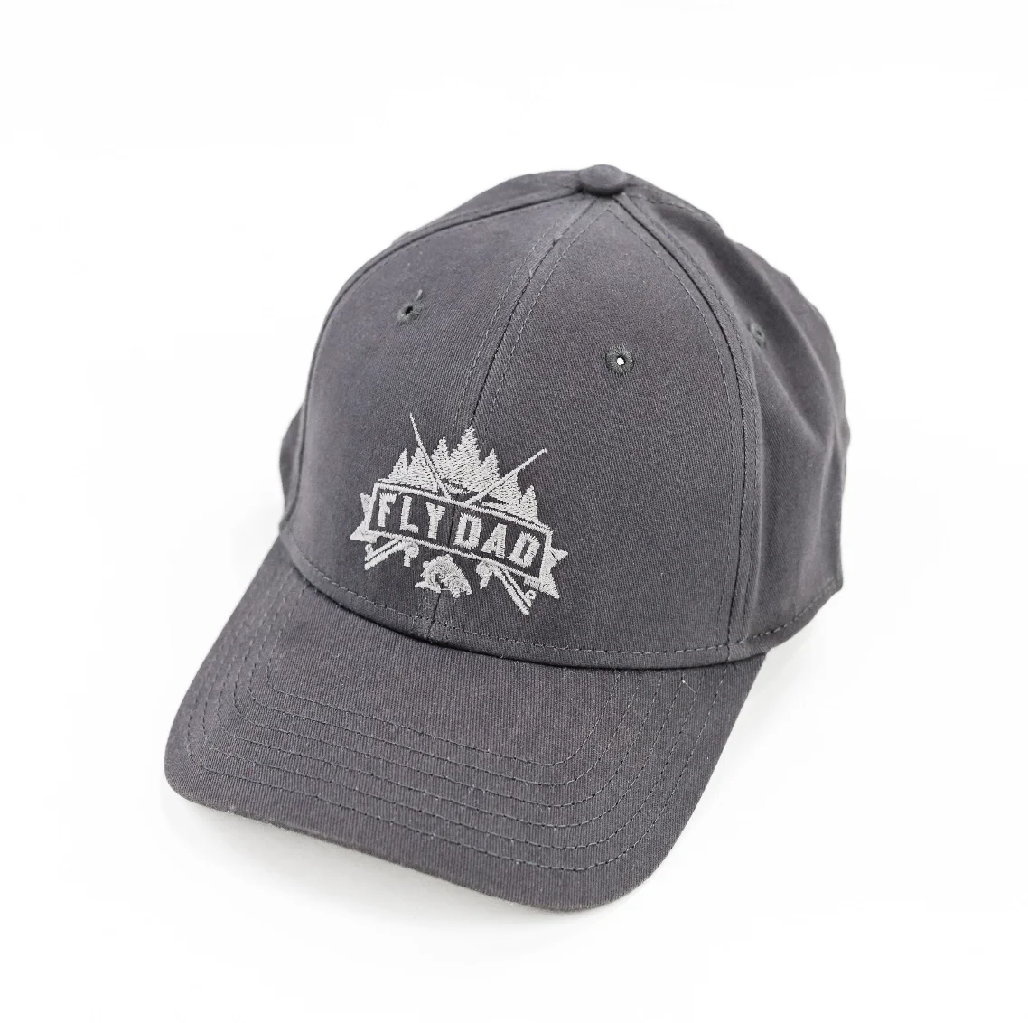 Fly Dad - Comfy Fit - Baseball Cap - Image 3