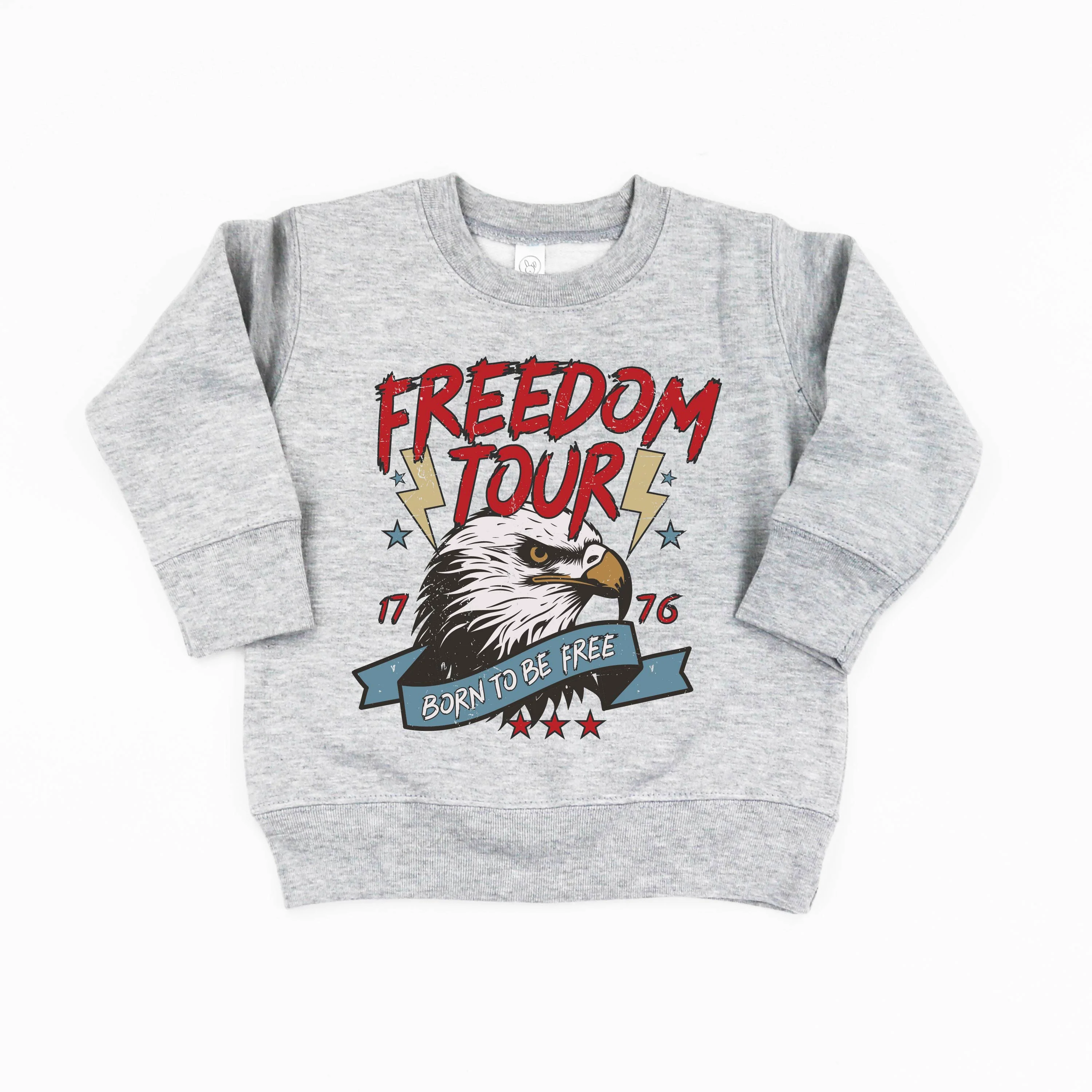 Freedom Tour - Born to Be Free - Child Sweater - Image 2