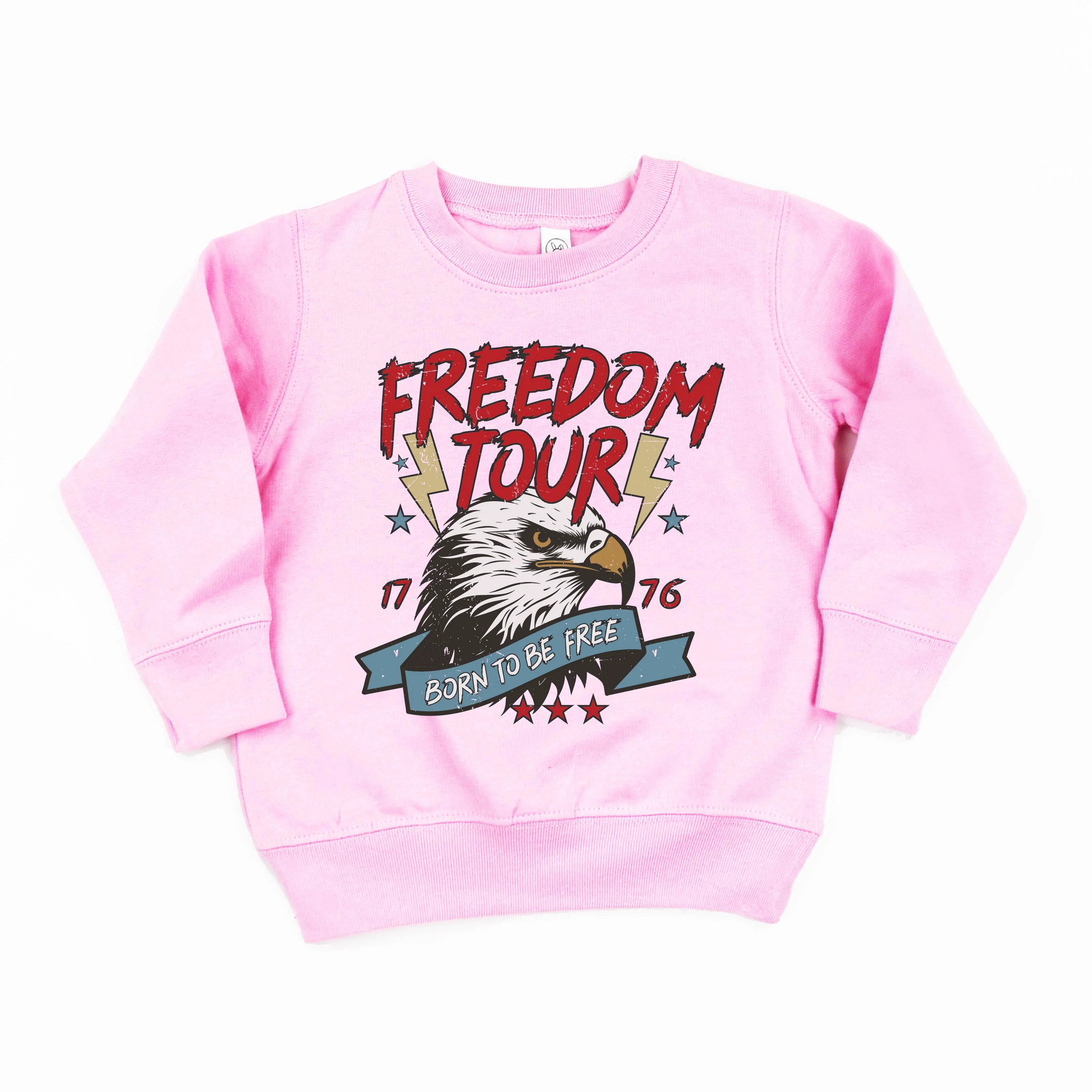 Freedom Tour - Born to Be Free - Child Sweater - Image 4