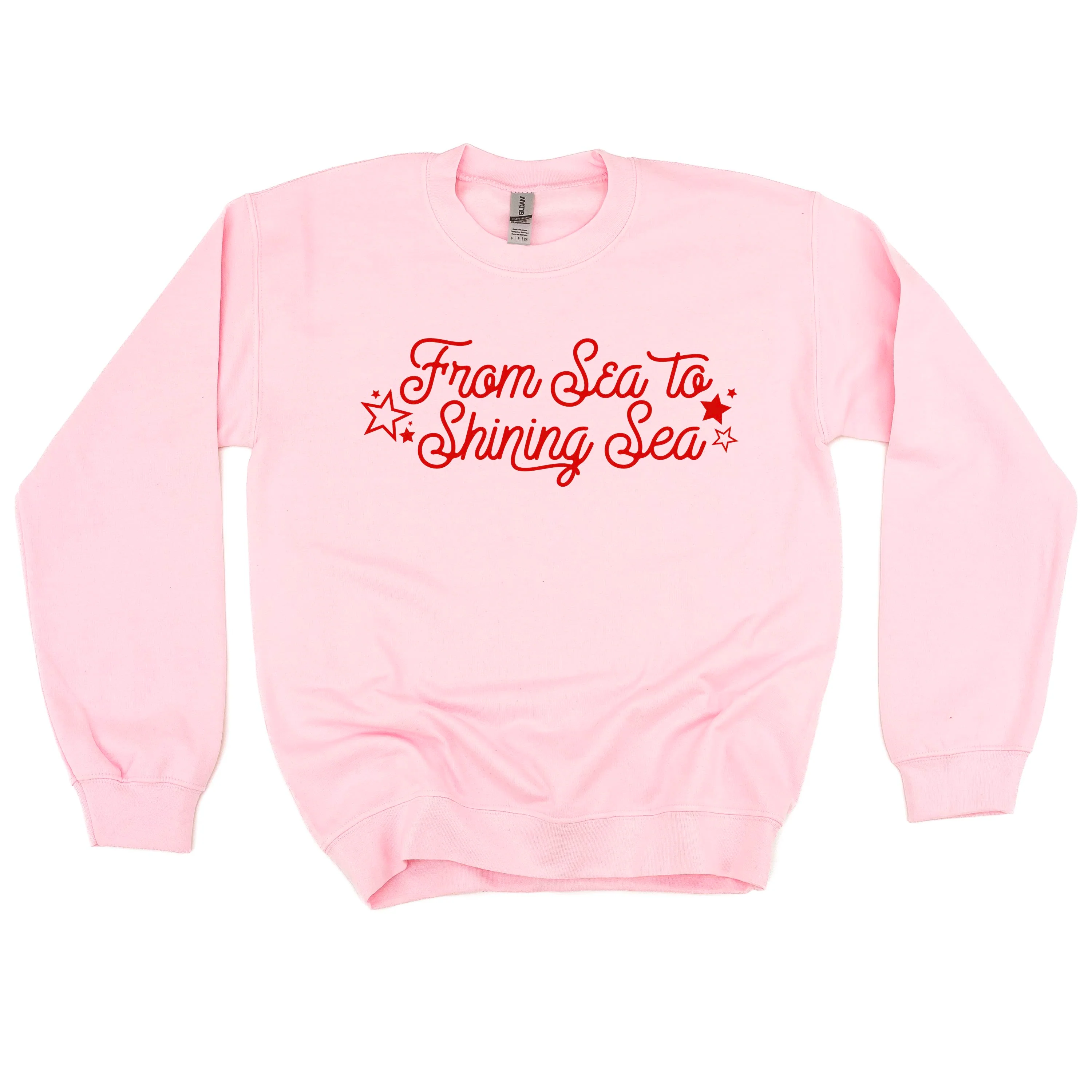 From Sea to Shining Sea - BASIC Fleece - Image 3