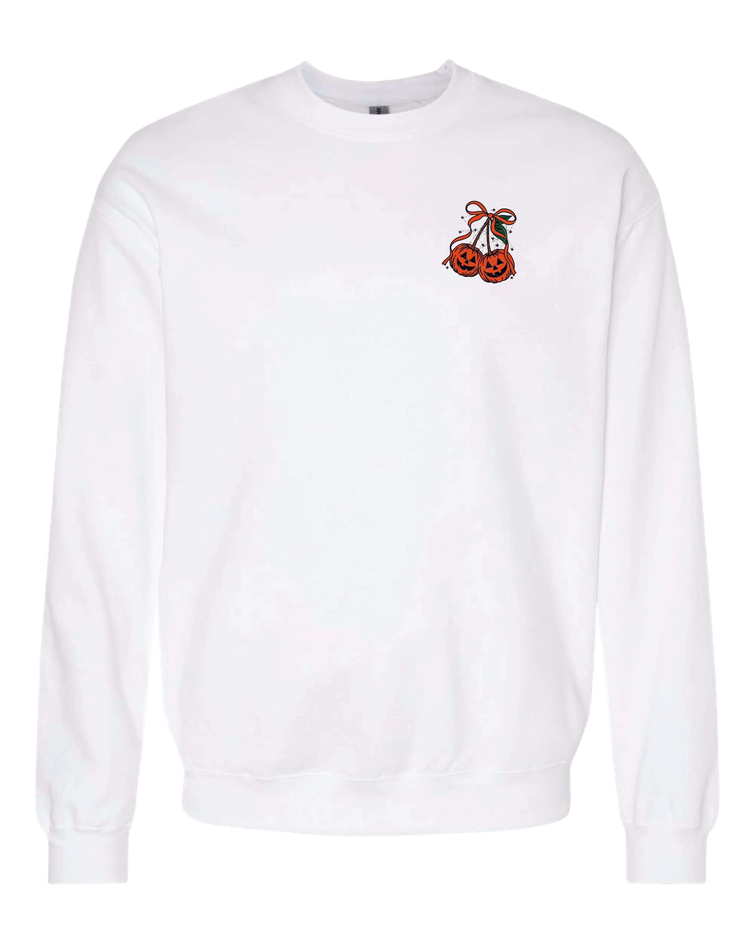 Full of Tricks and Treats - Embroidered Basic Fleece - Image 10