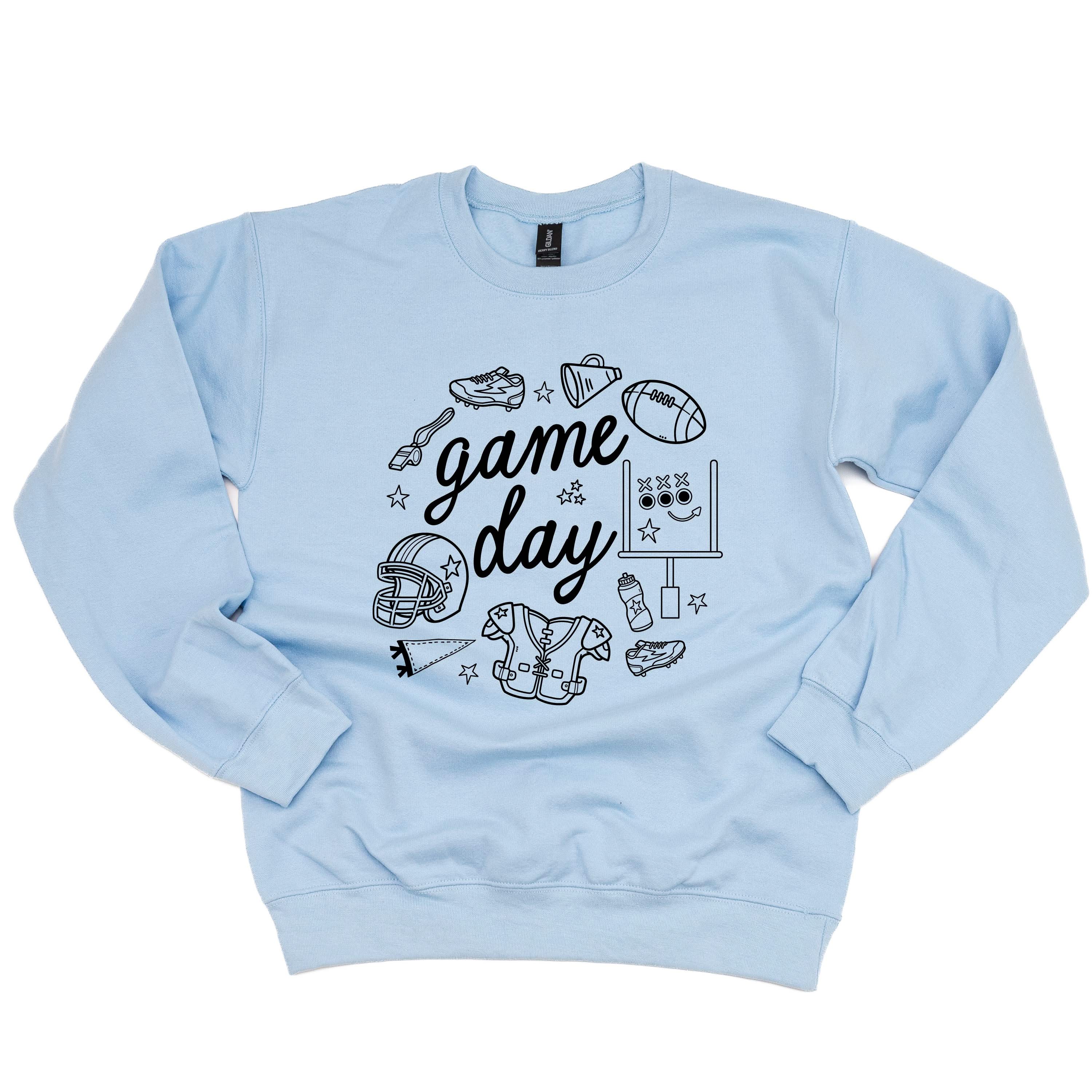 Game Day Ready - Basic Fleece - Image 13