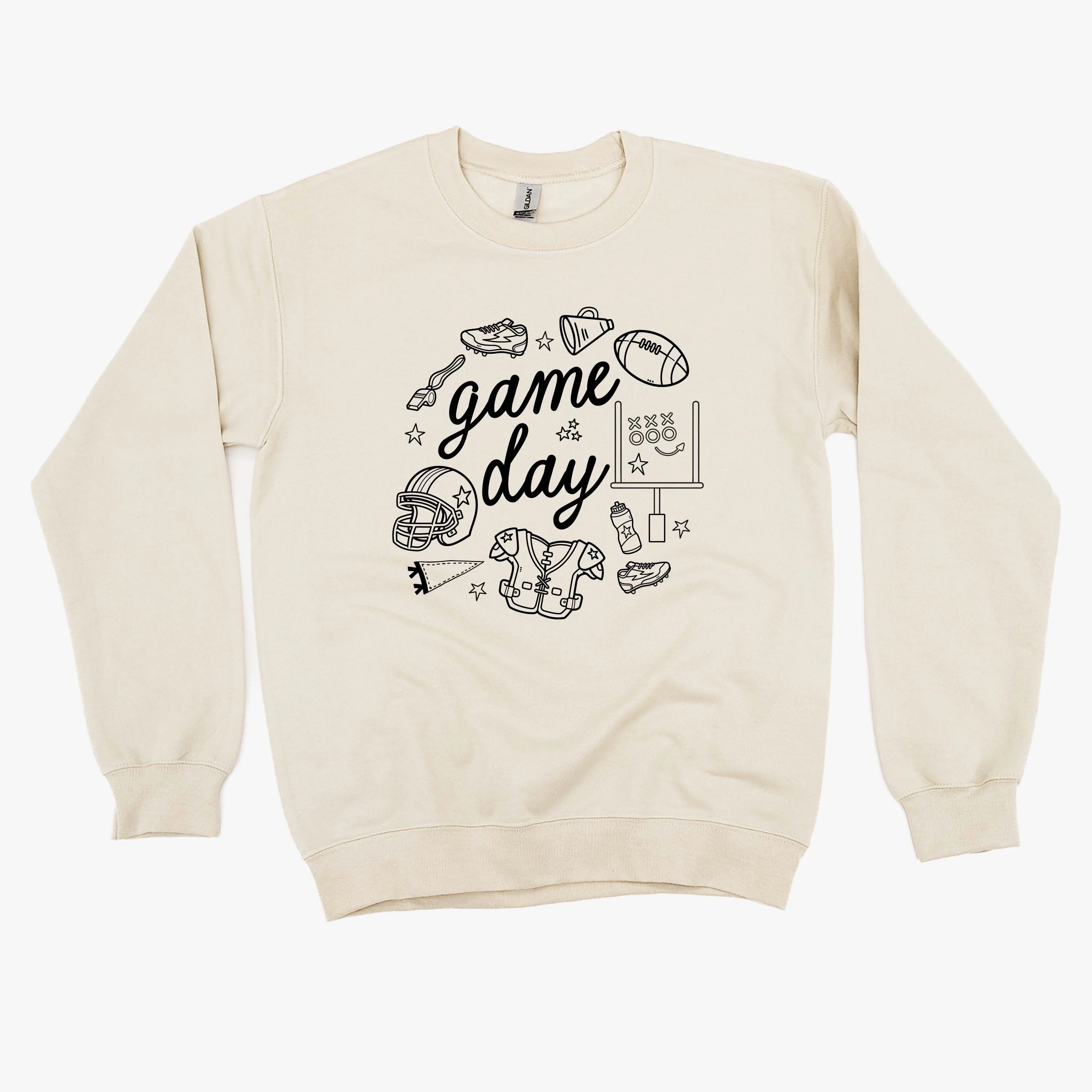 Game Day Ready - Basic Fleece - Image 3