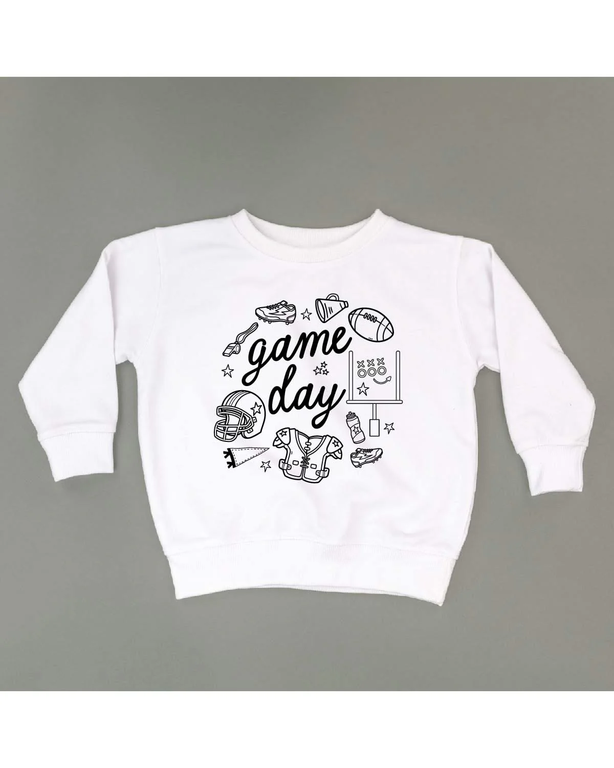 Game Day Ready - Child Sweater - Image 4