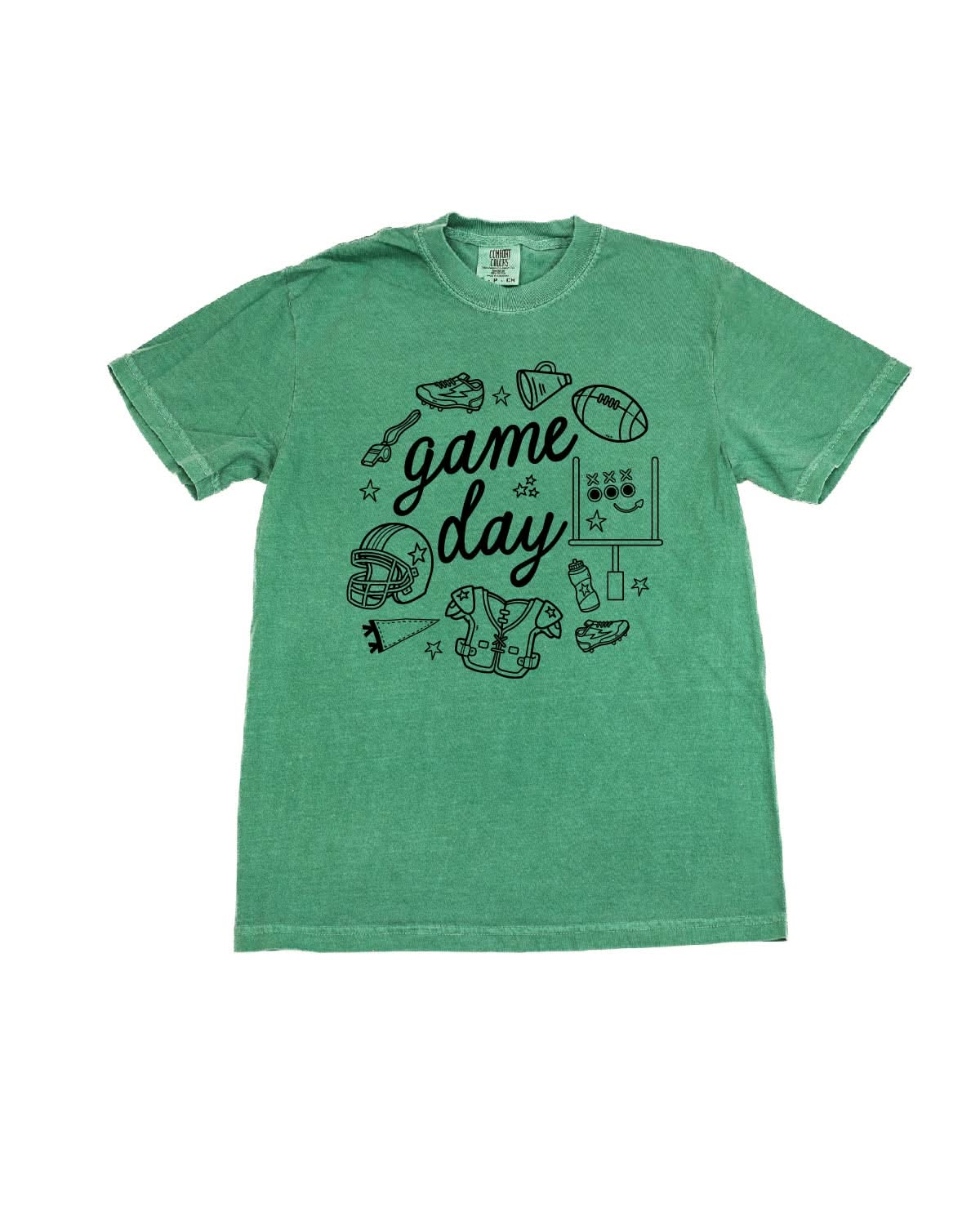 Game Day Ready - Comfort Colors Tee - Image 16