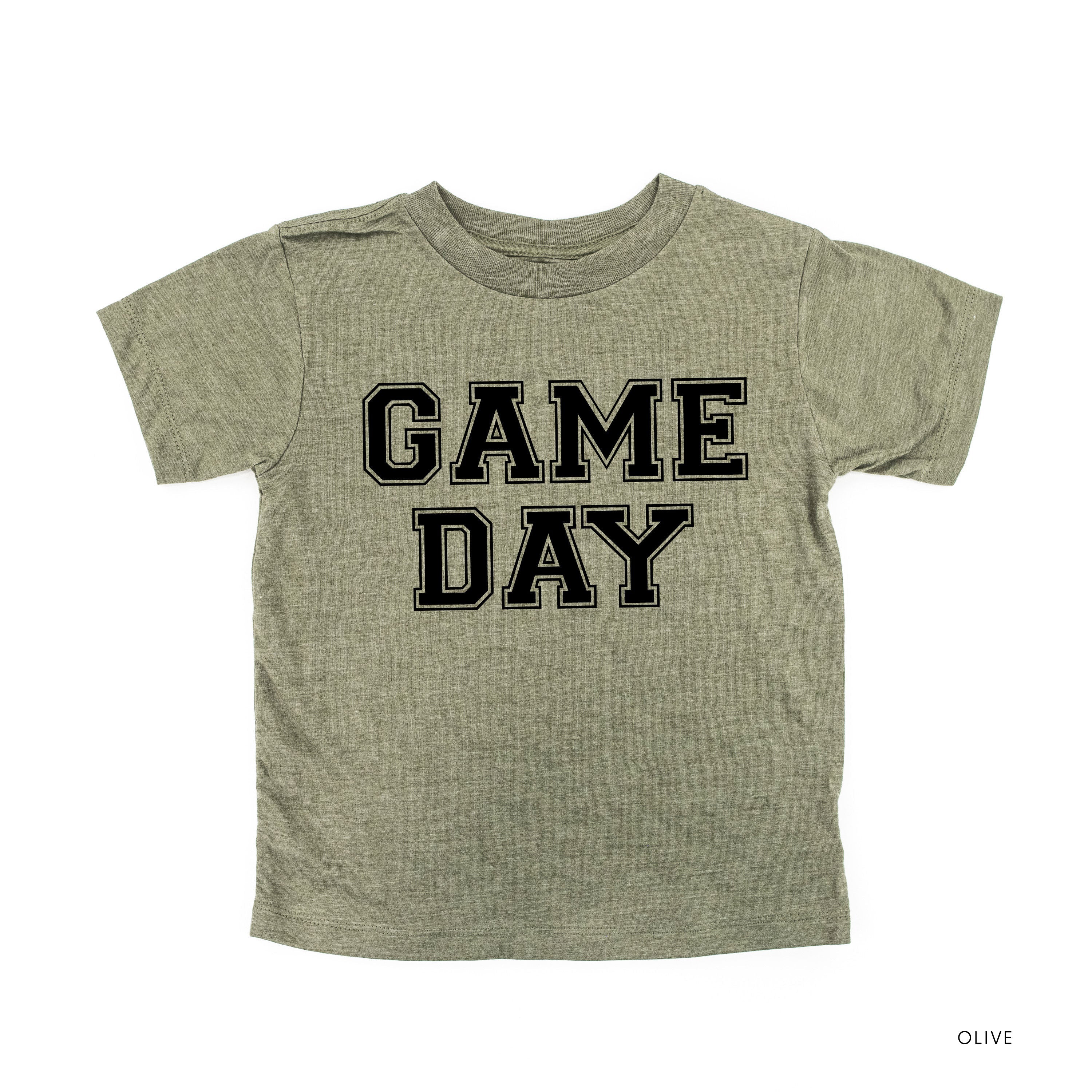 Game Day - Short Sleeve Child Tee - Image 4