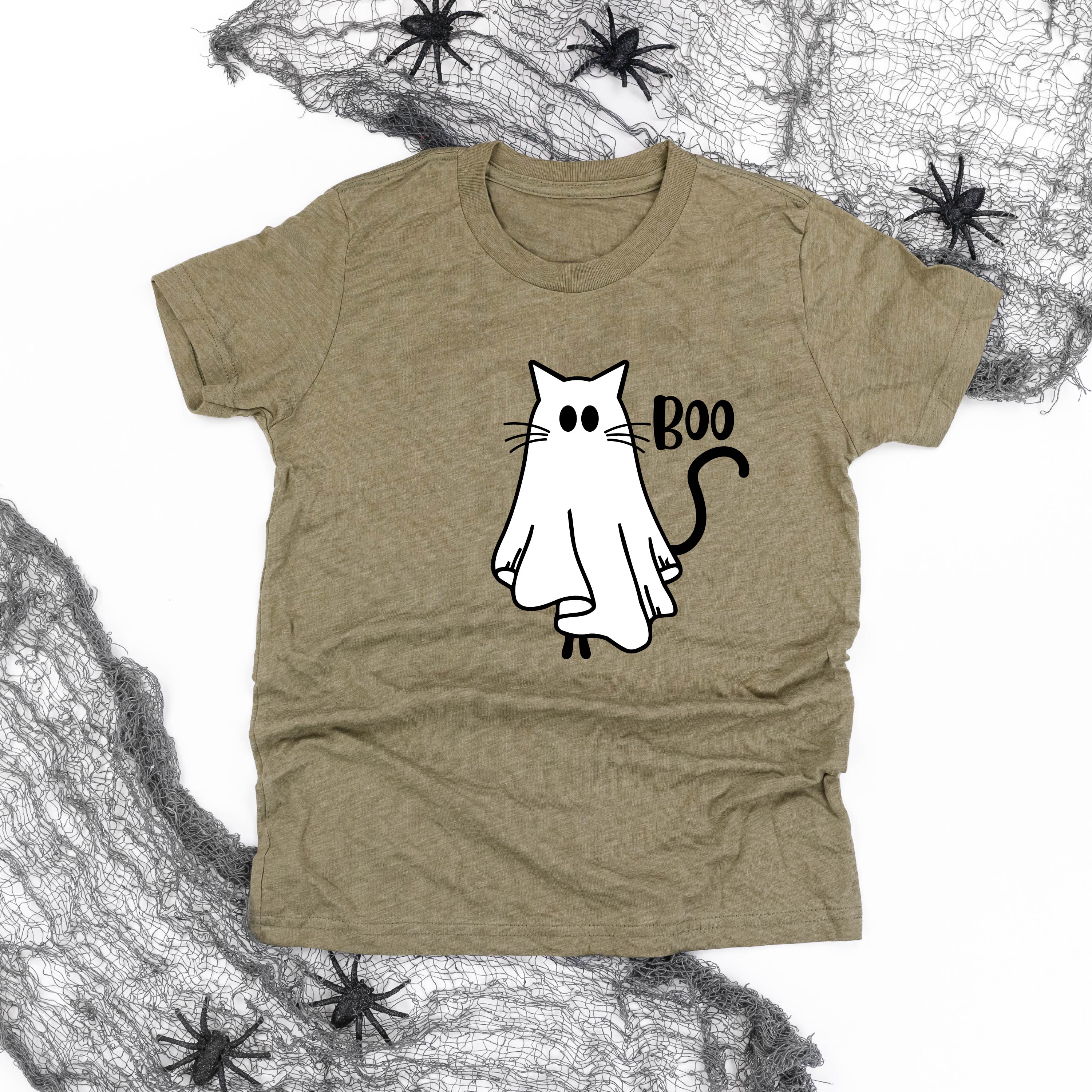 Ghost Kitty - Child Tee - Image 9
