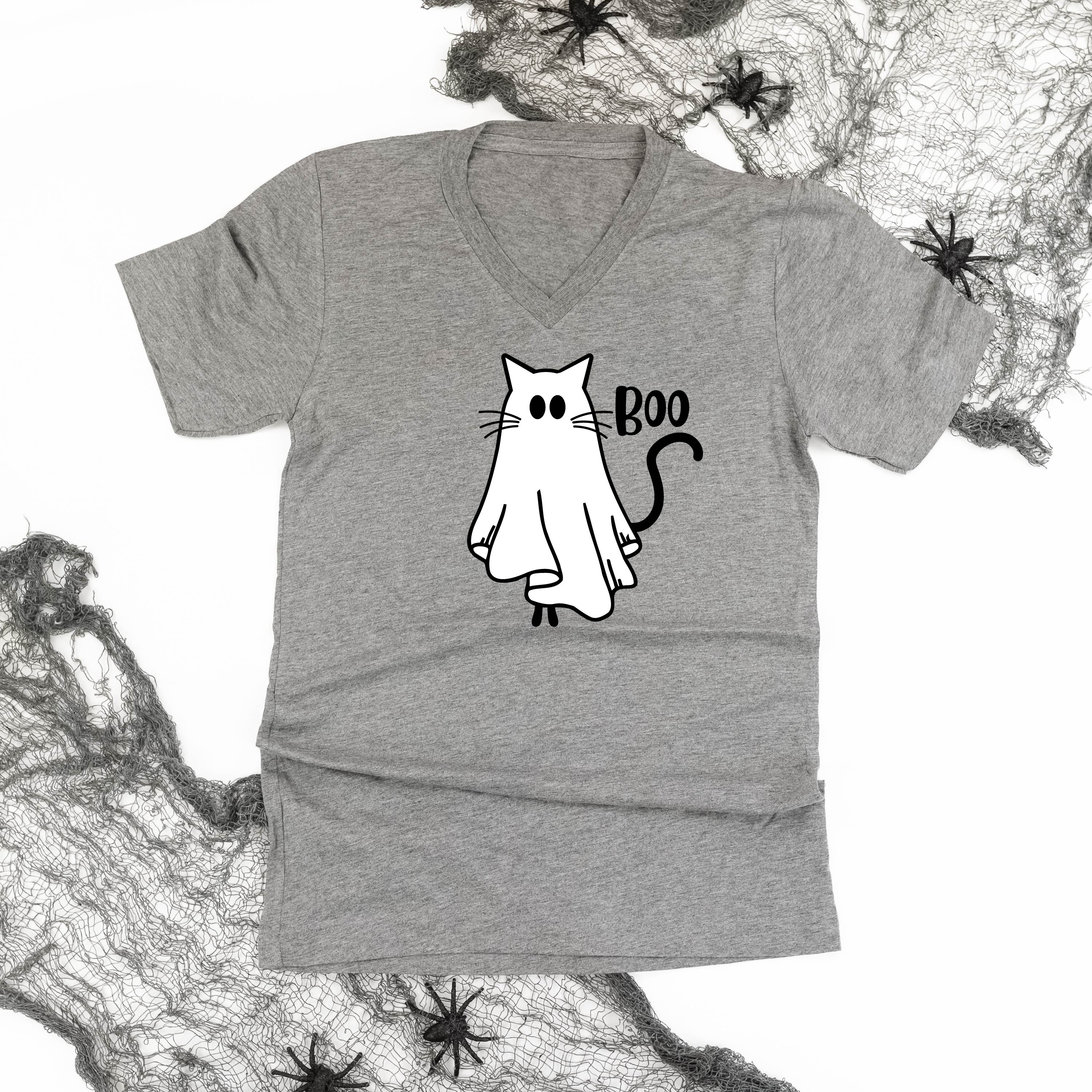Ghost Kitty - Unisex Tee - Image 3