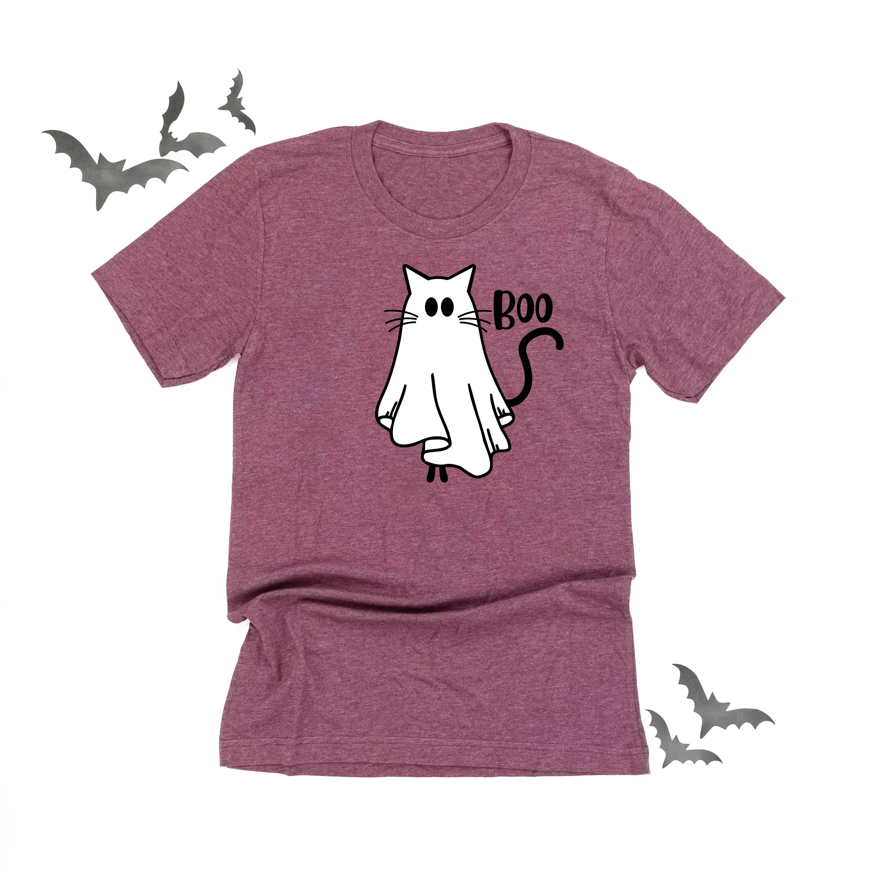 Ghost Kitty - Unisex Tee - Image 4