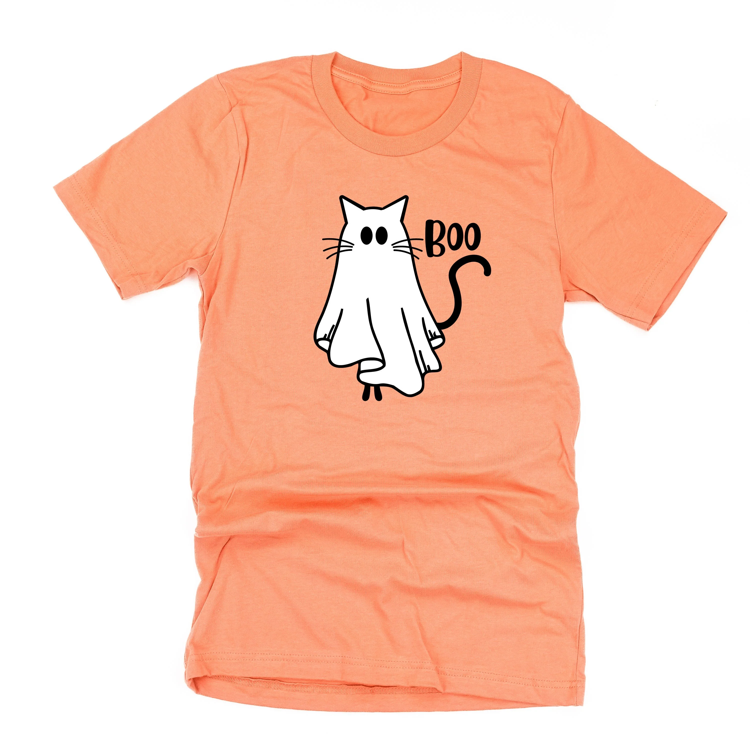 Ghost Kitty - Unisex Tee - Image 8