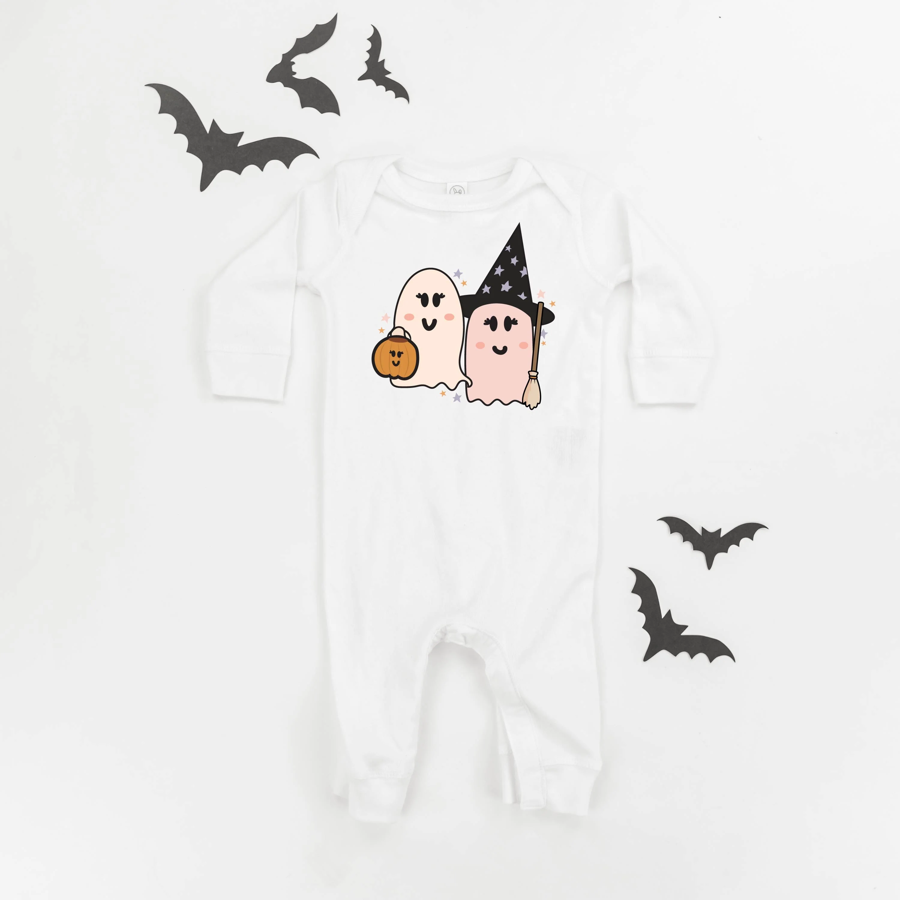 Ghosty Girls - Baby Sleeper - Image 5