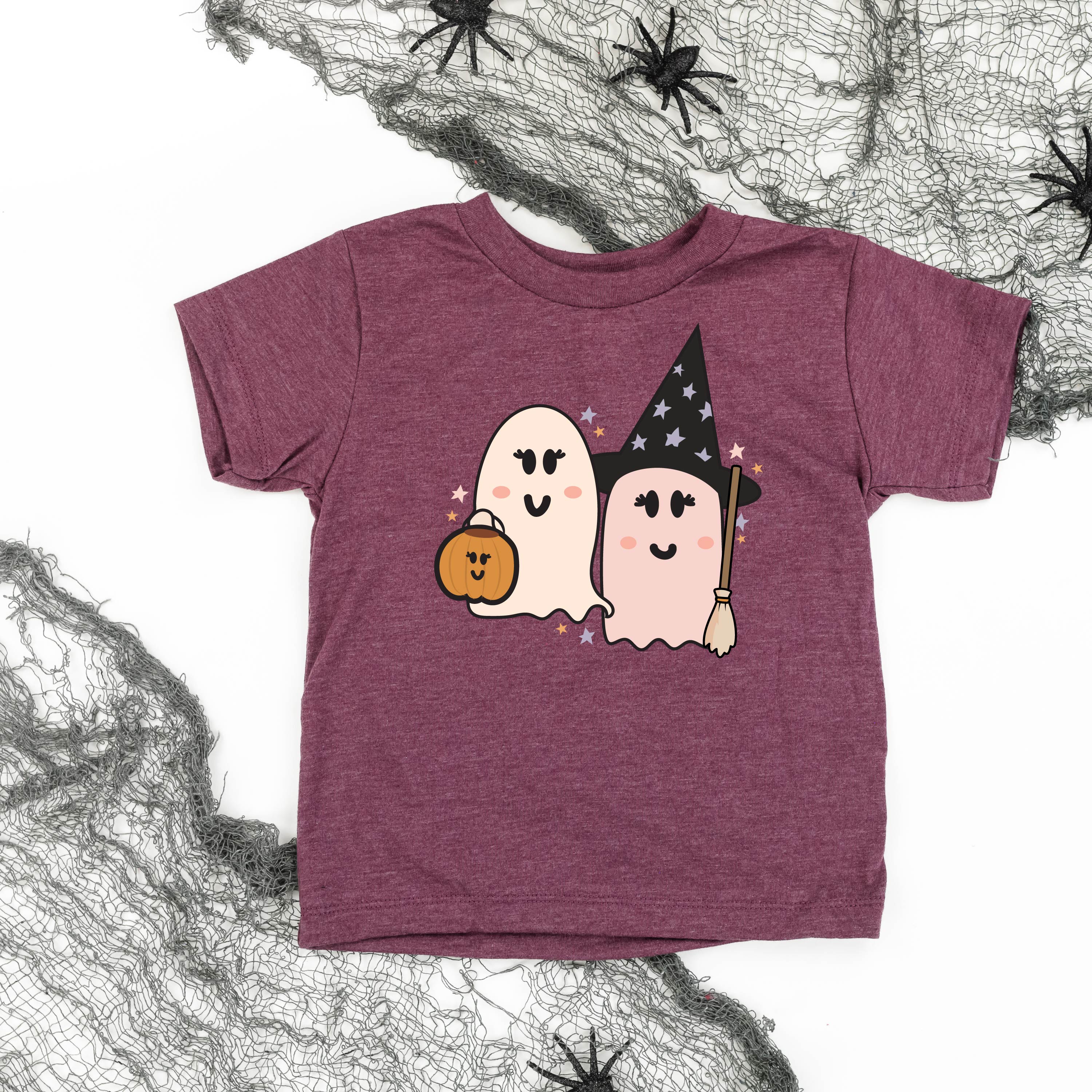 Ghosty Girls - Child Tee - Image 3