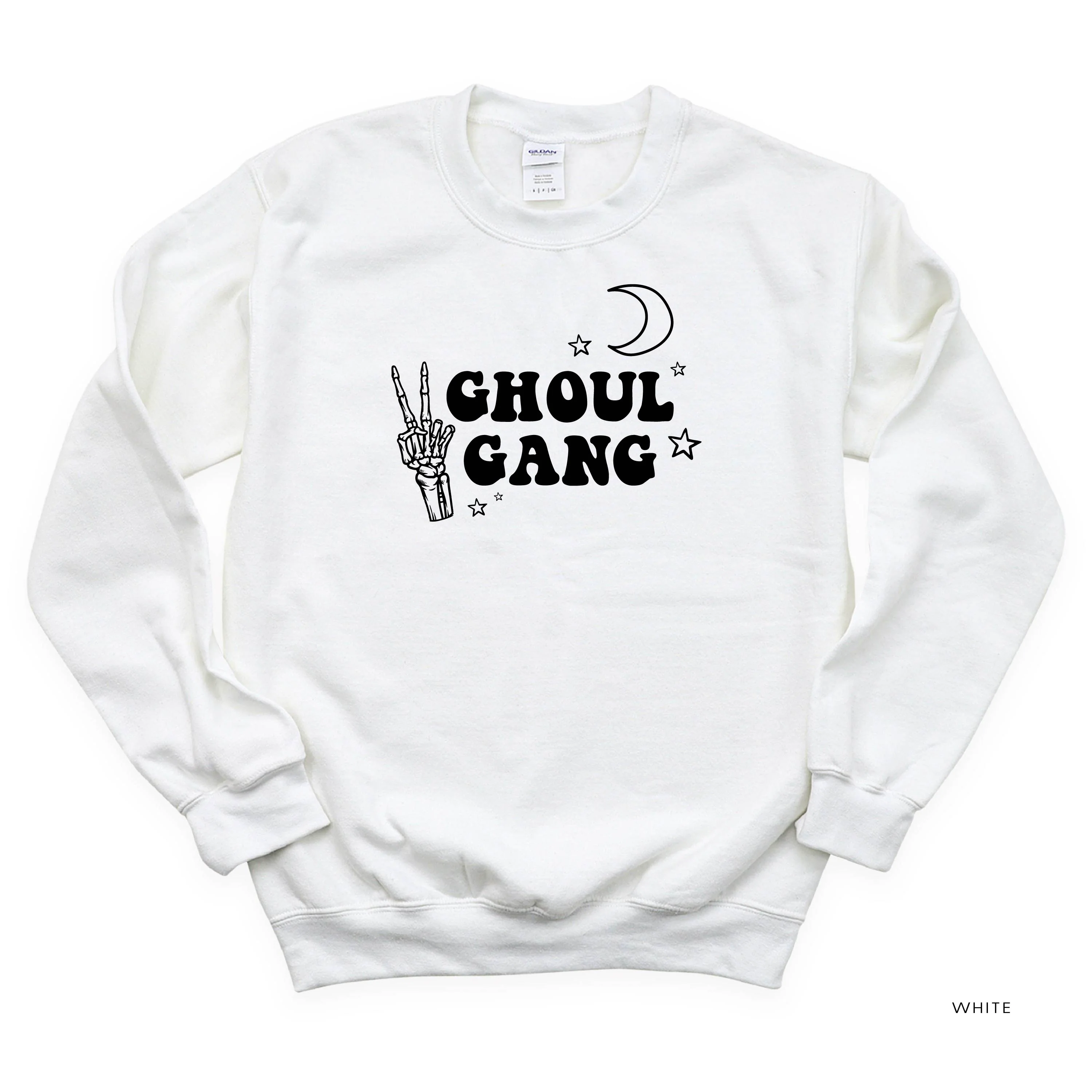 Ghoul Gang - Basic Fleece - Image 7