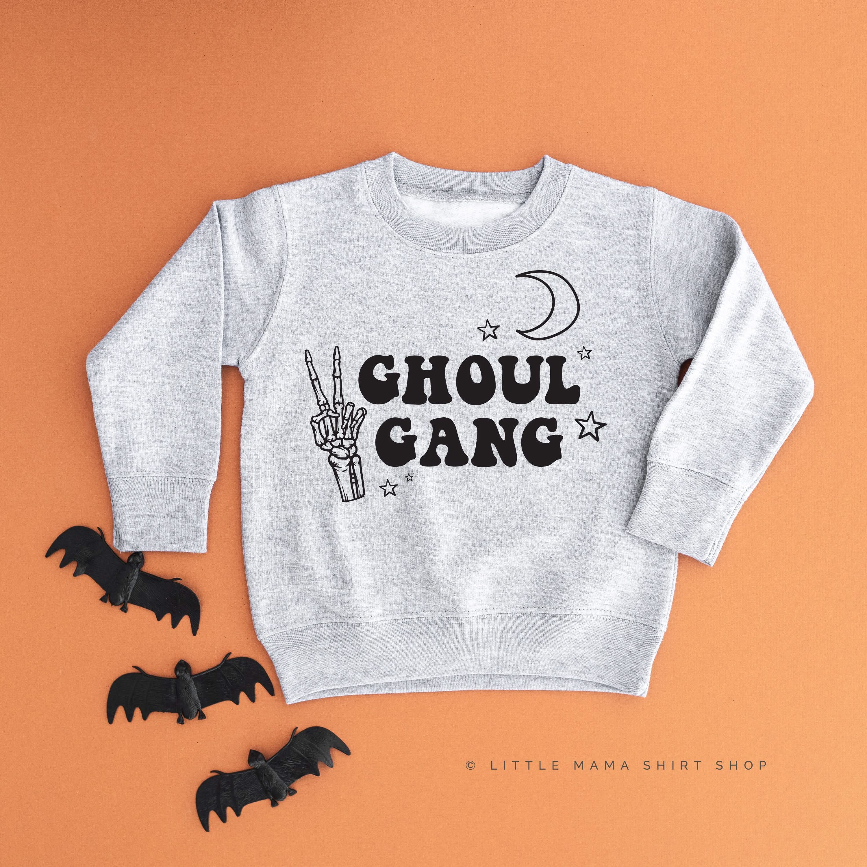 Ghoul Gang - Child Sweater - Image 5