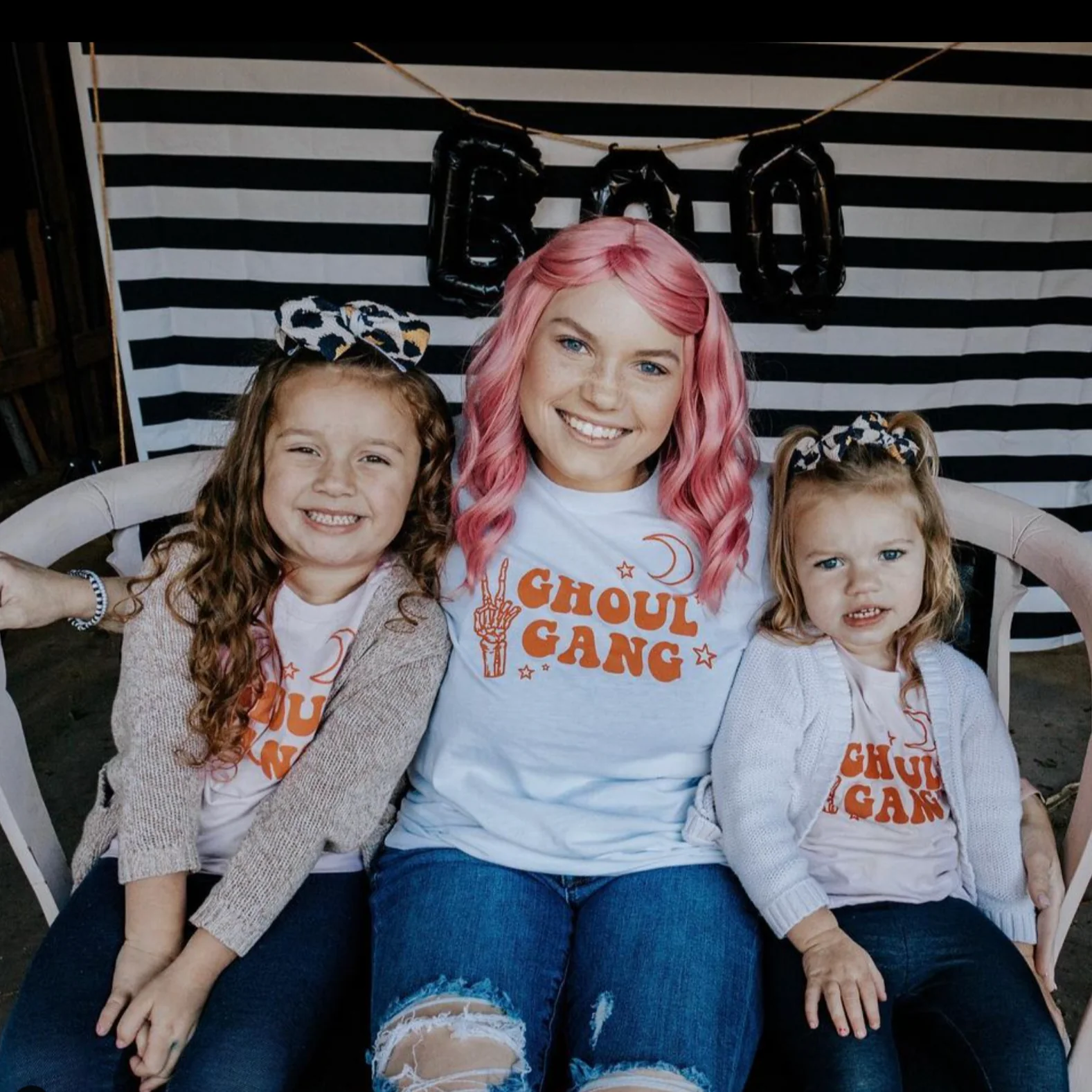 Ghoul Gang - Child Tee - Image 12