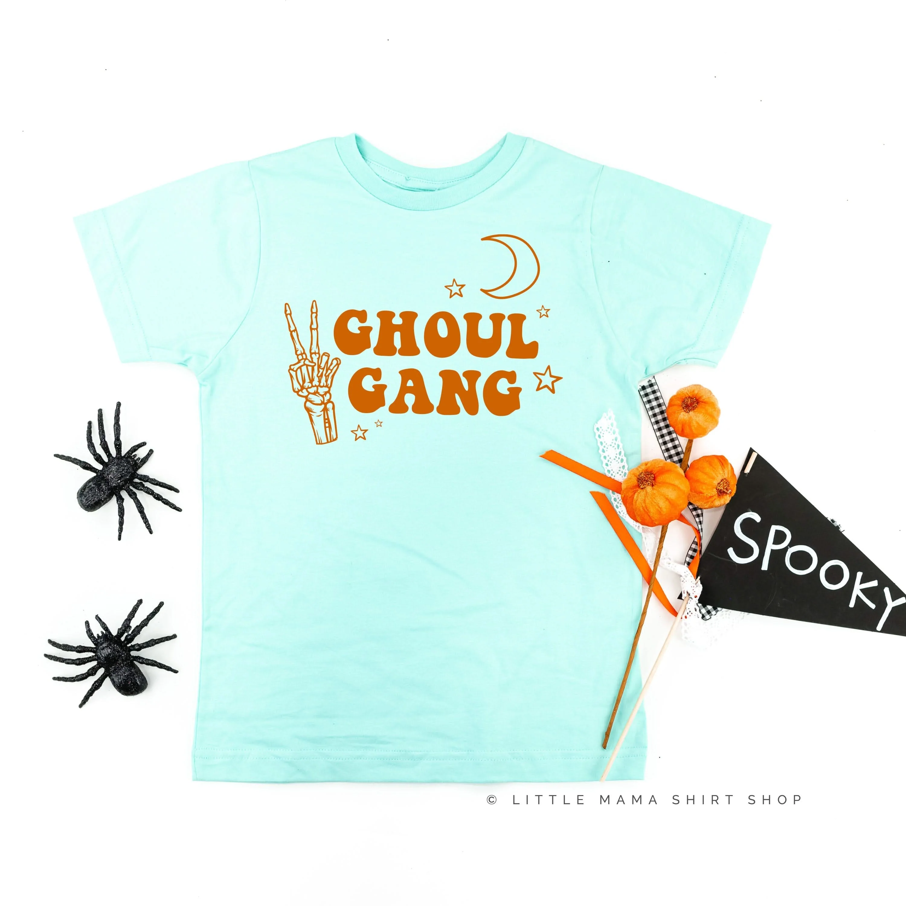 Ghoul Gang - Child Tee - Image 5