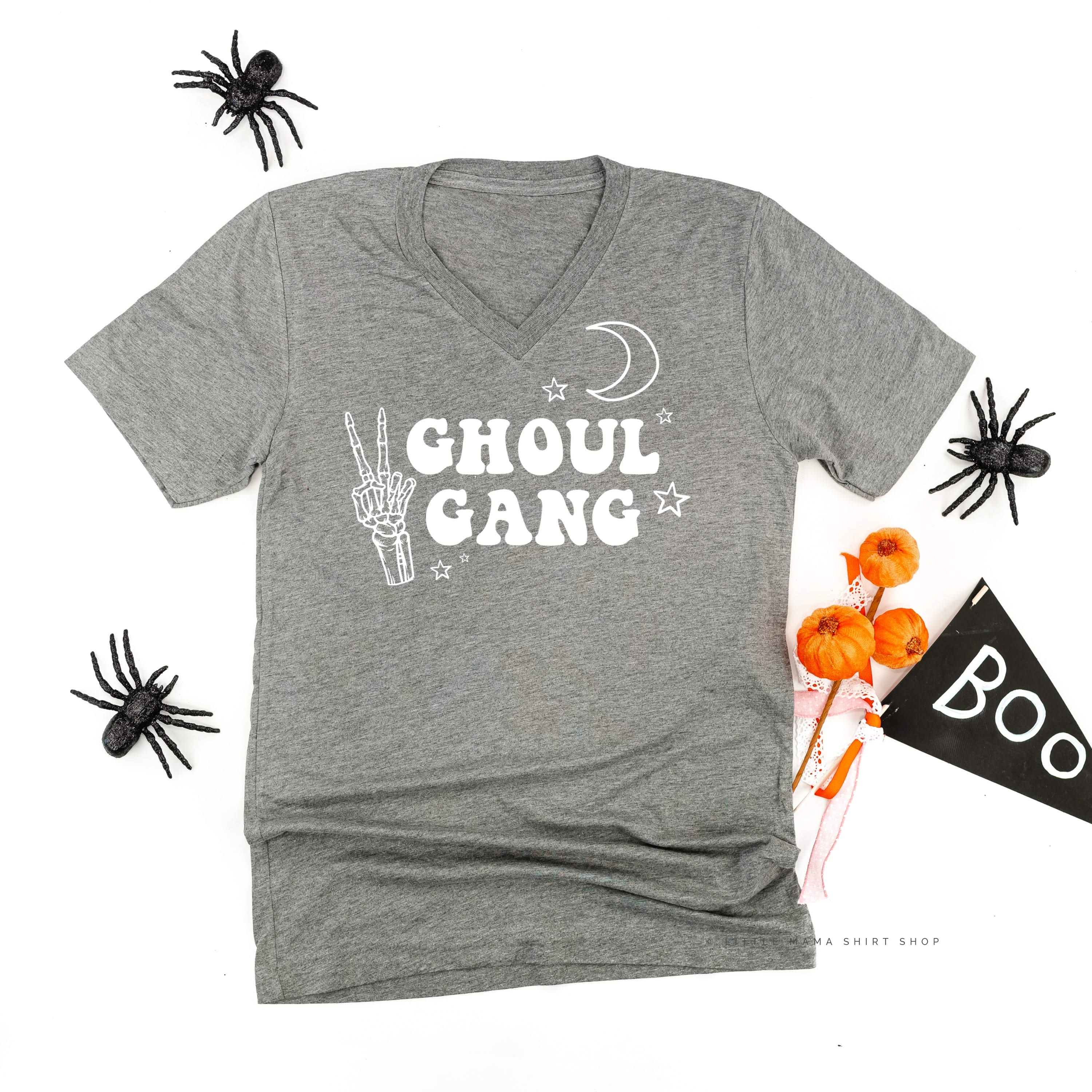 Ghoul Gang - Unisex Tee - Image 8