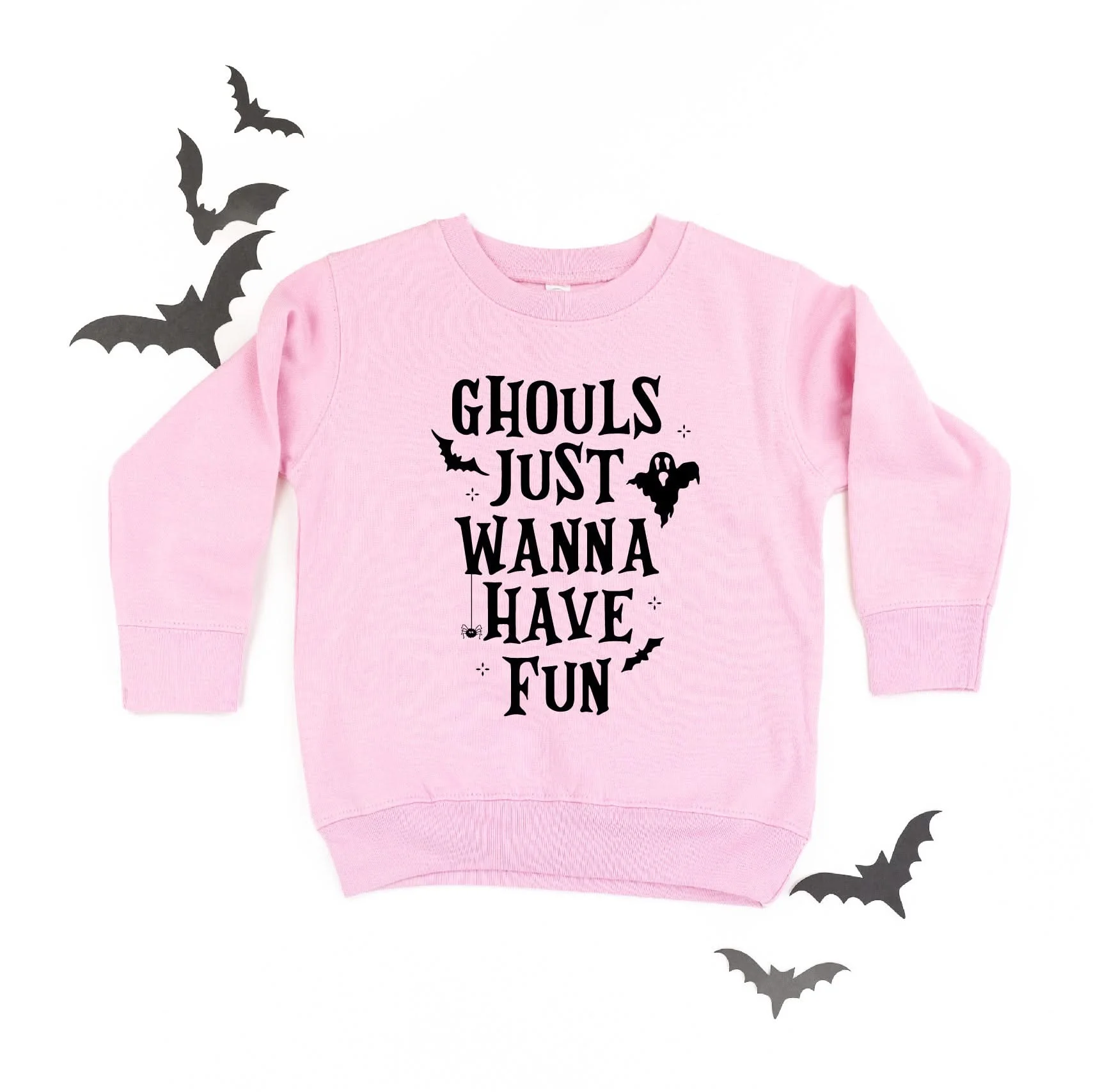 Ghouls Just Wanna Have Fun - Child Sweater
