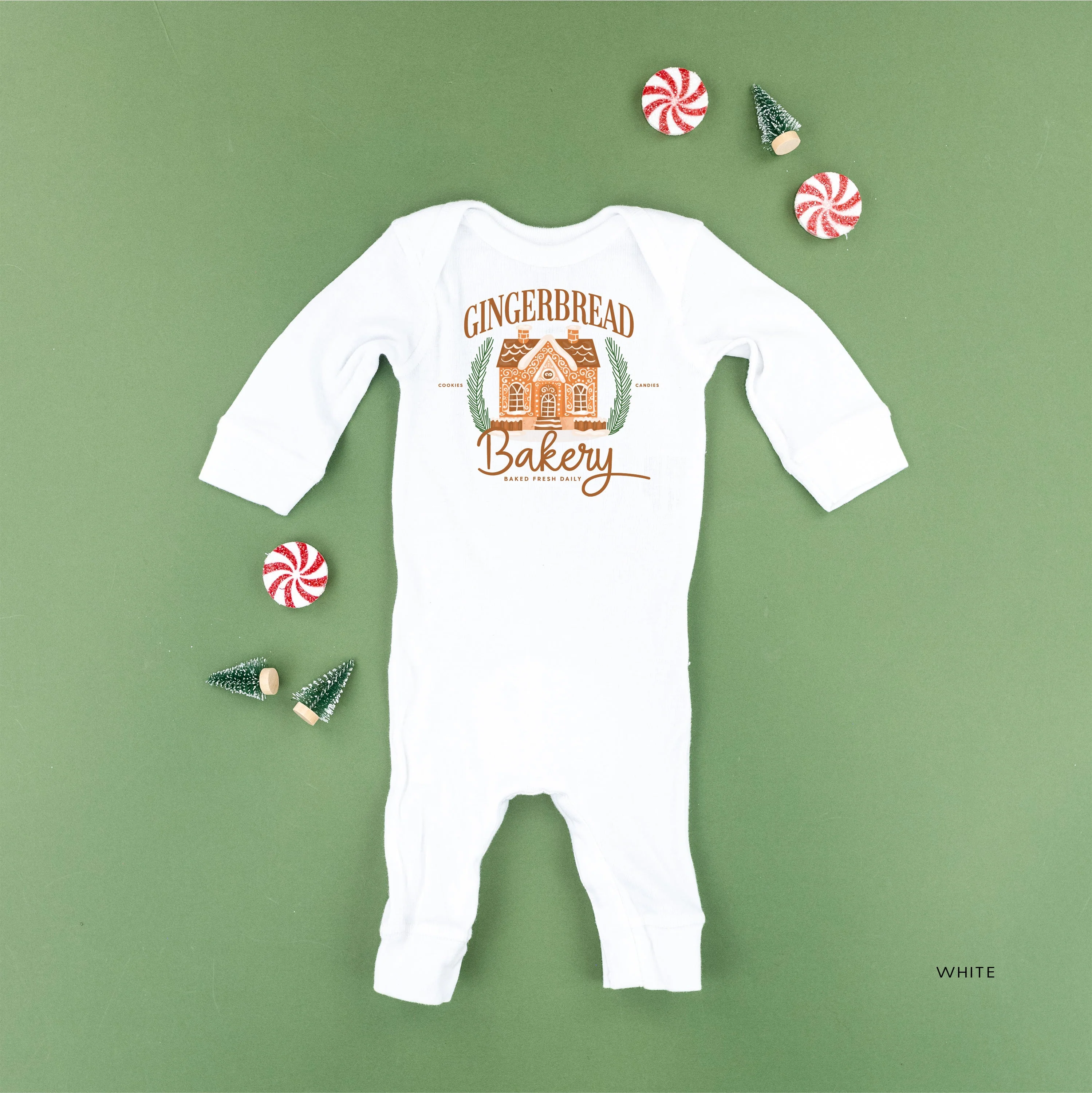 Gingerbread Bakery - Baby Sleeper - Image 2