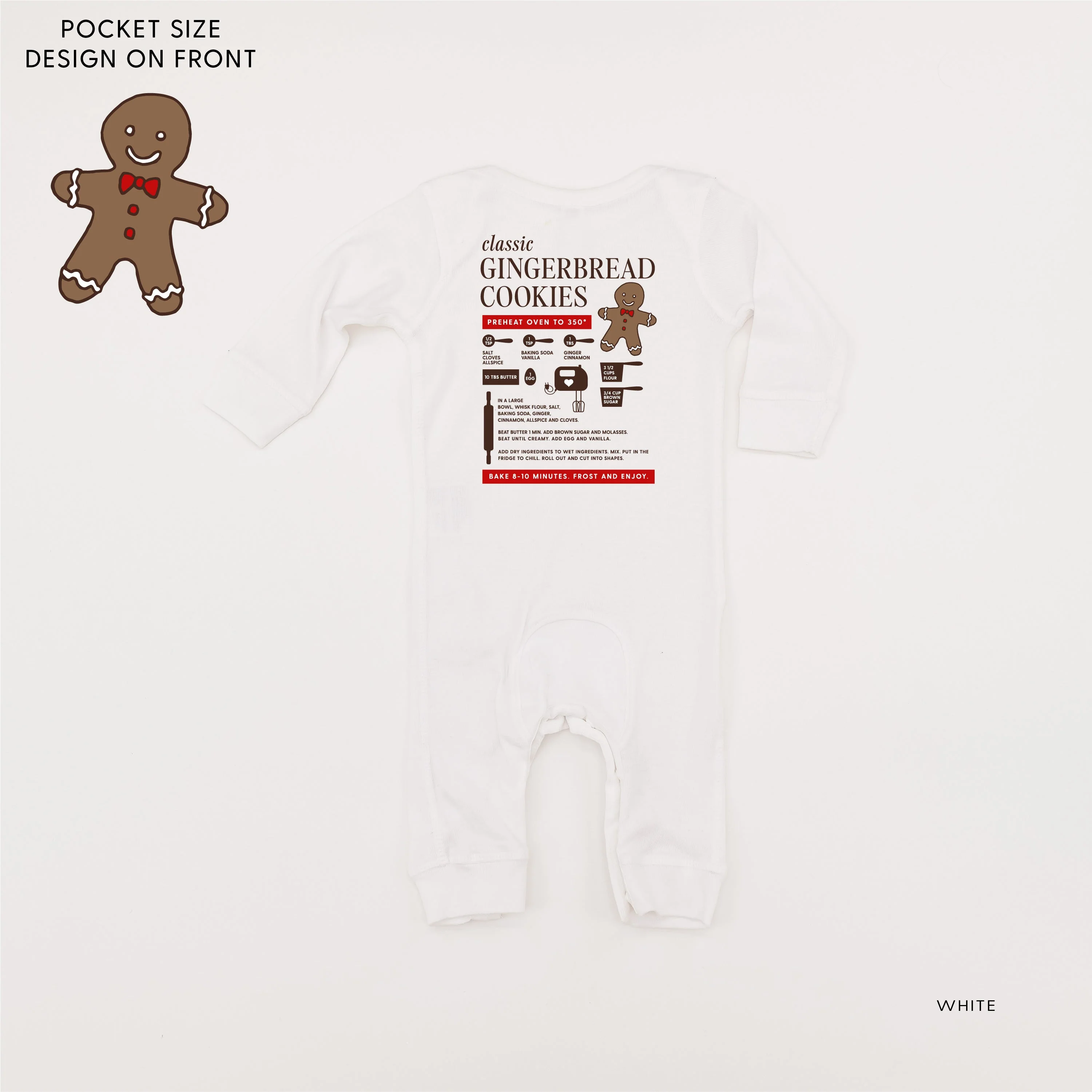 Gingerbread Cookie Recipe (pf&b) - Baby Sleeper - Image 7