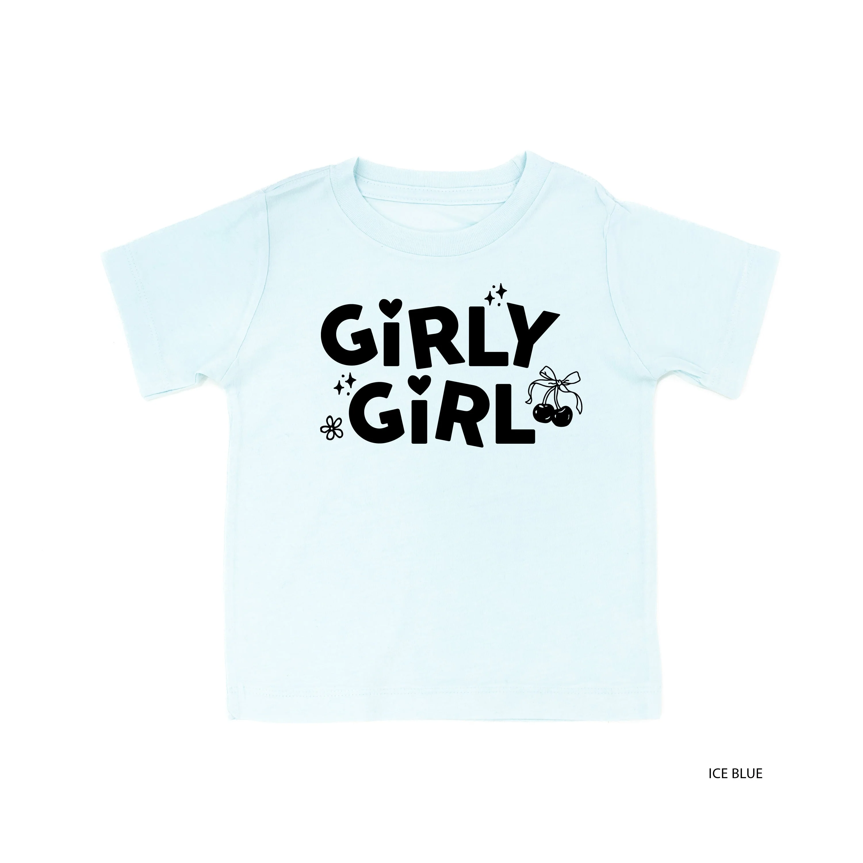 Girly Girl - Child Tee - Image 12