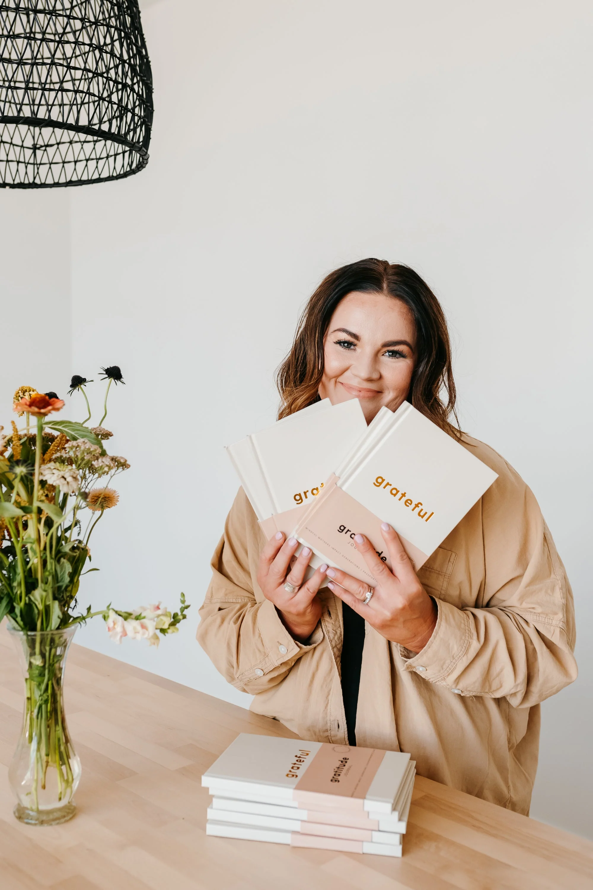 GRATITUDE JOURNAL - MINDFUL MOTHERS IMPACT GENERATIONS - Image 9