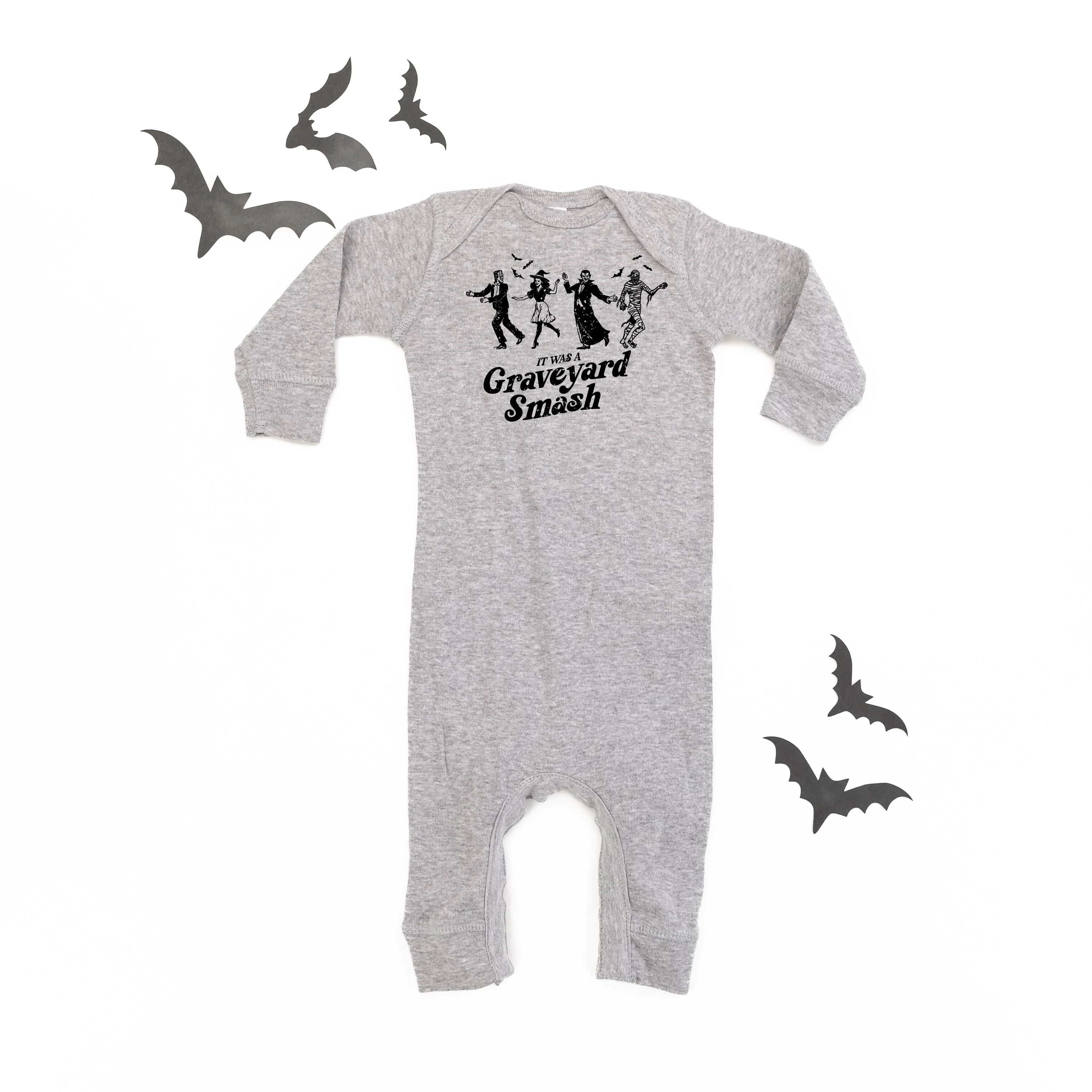 It Was a Graveyard Smash - Baby Sleeper - Image 2