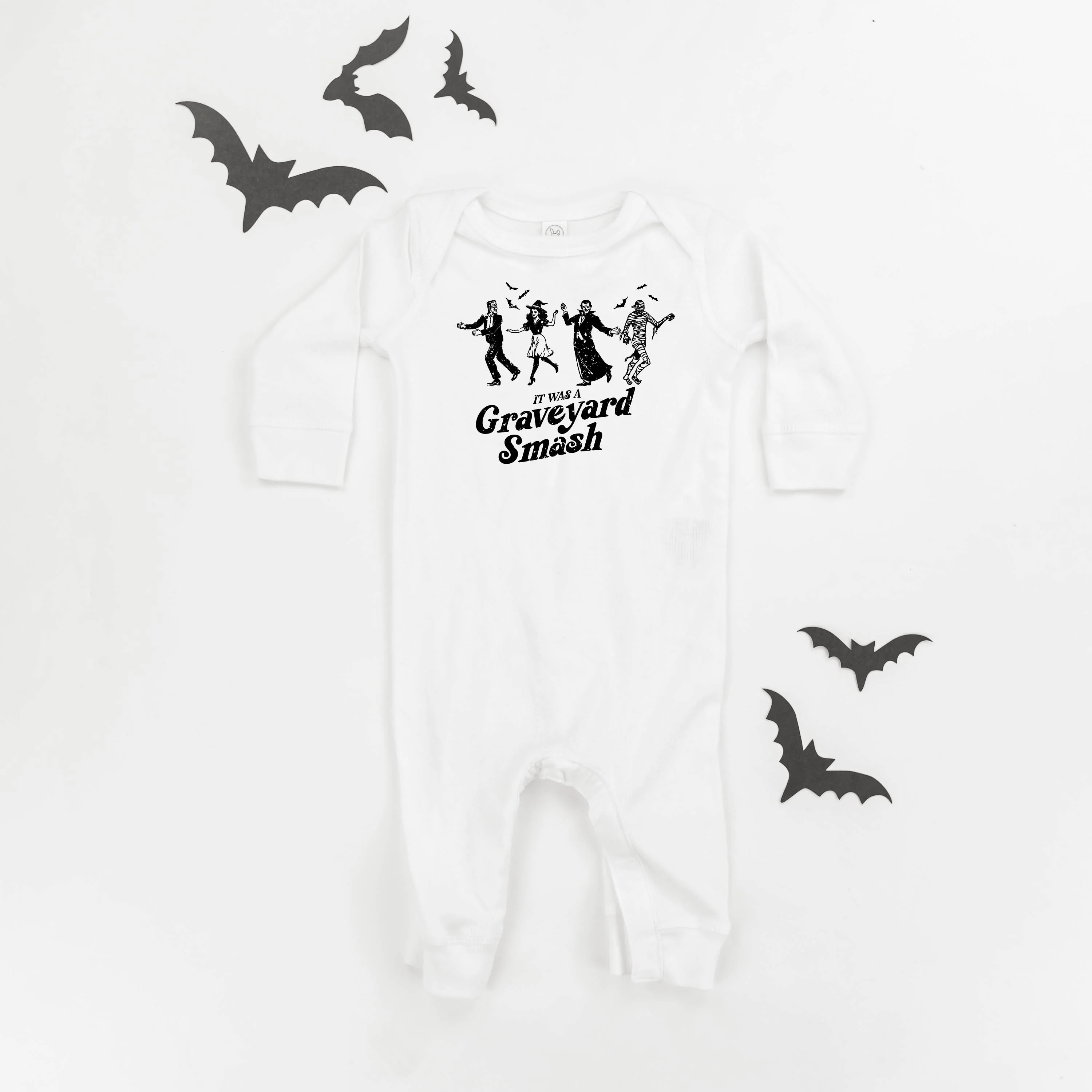 It Was a Graveyard Smash - Baby Sleeper - Image 4