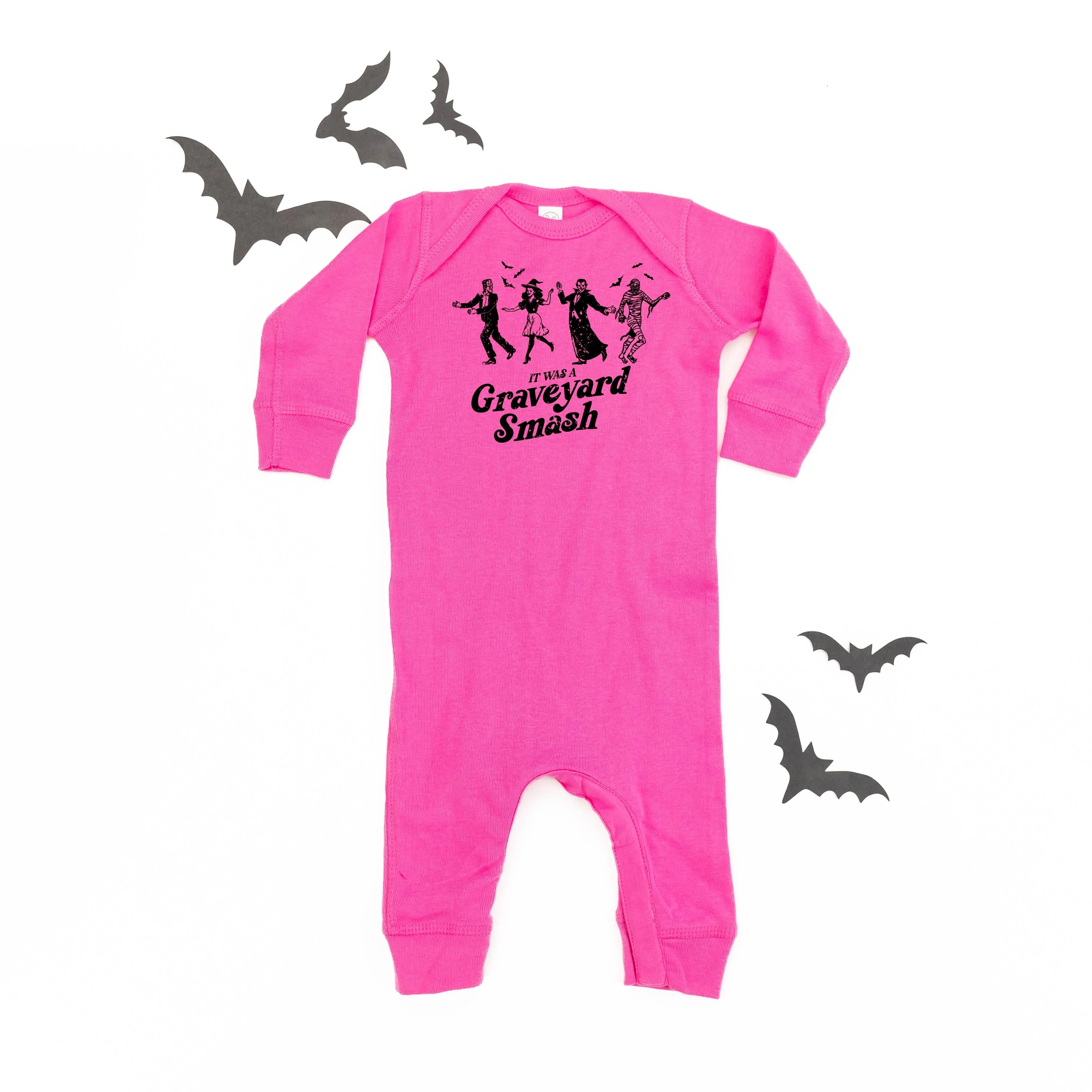 It Was a Graveyard Smash - Baby Sleeper - Image 5