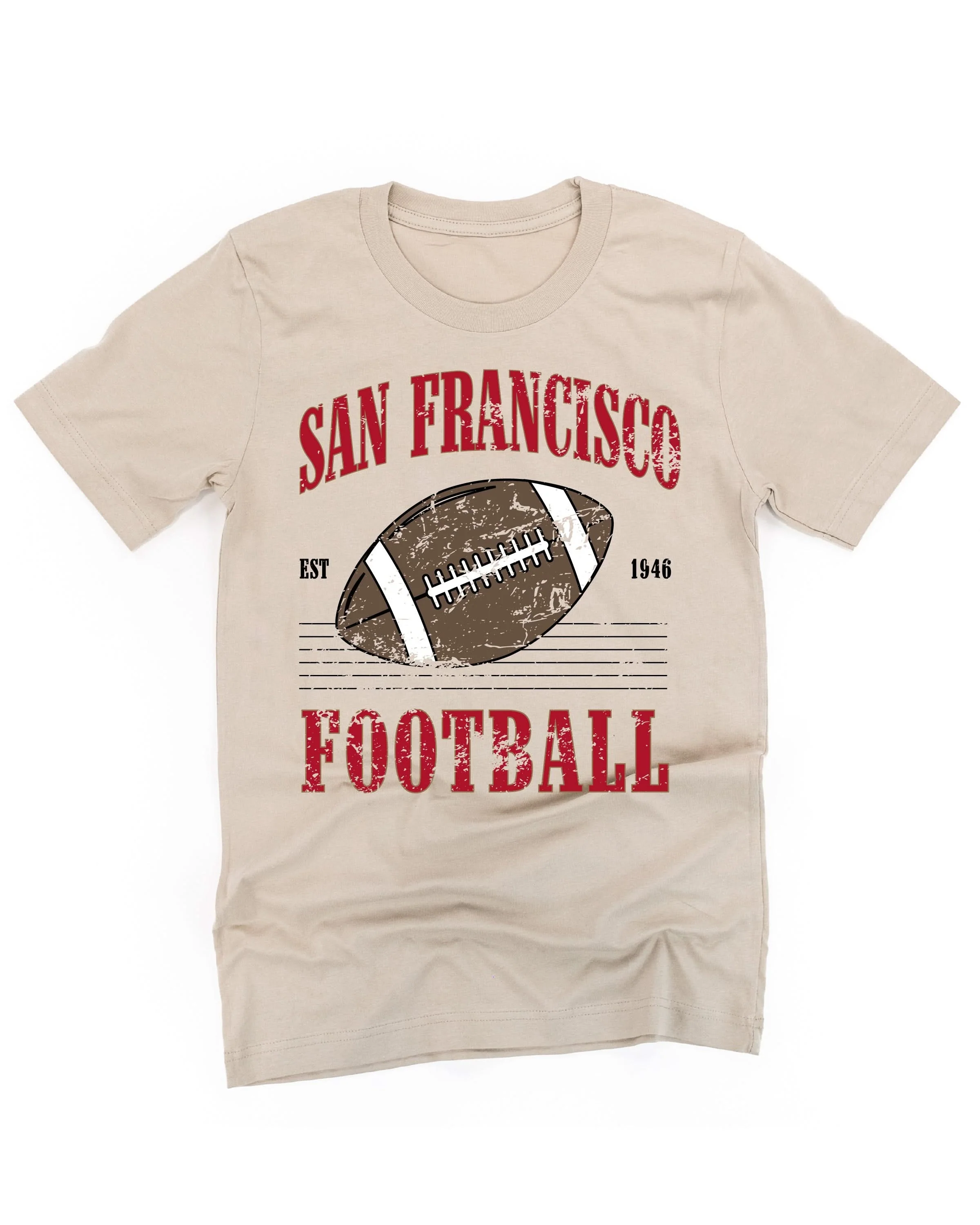 Touchdown Tees - Unisex Tee - Image 11