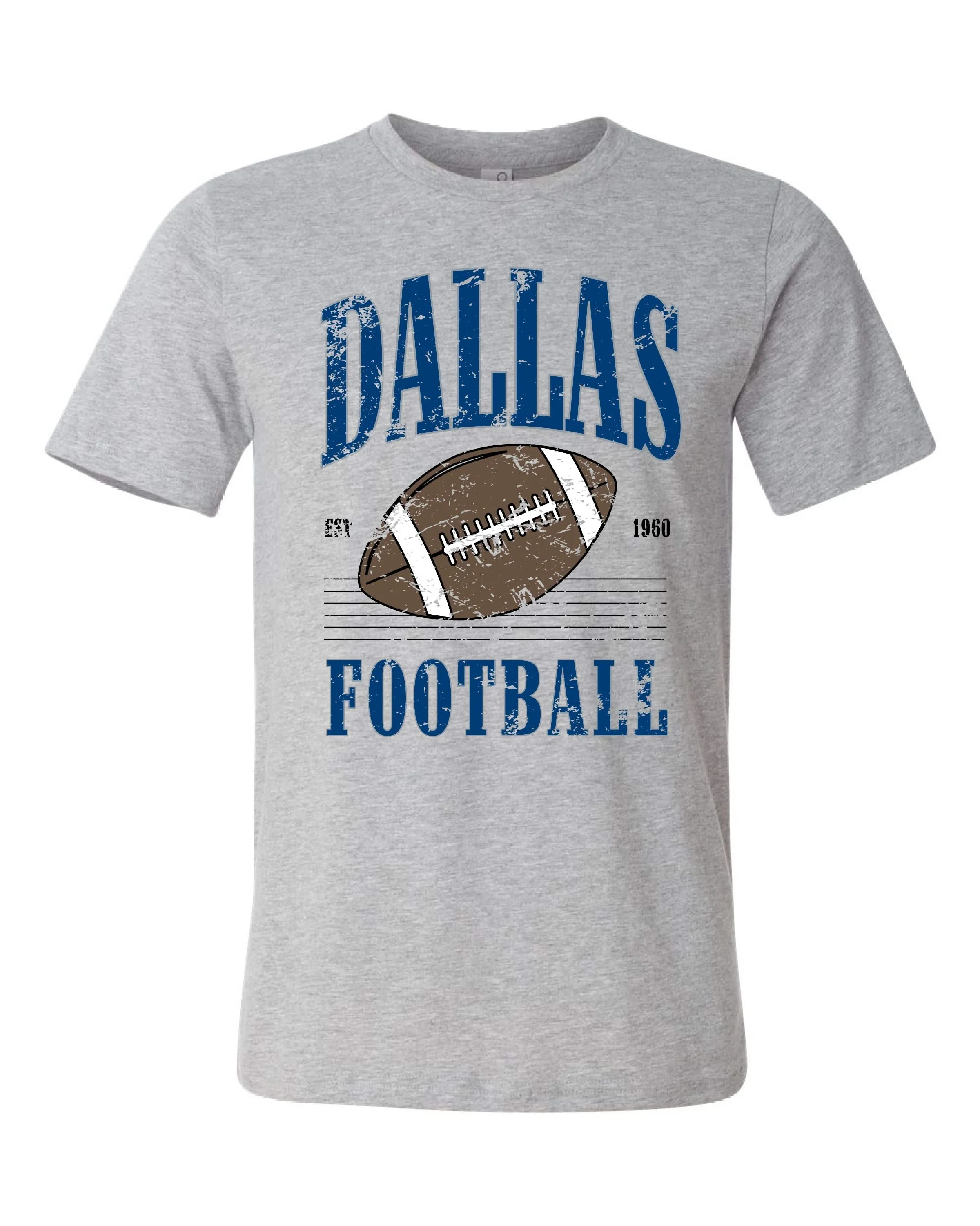 Touchdown Tees - Unisex Tee - Image 3