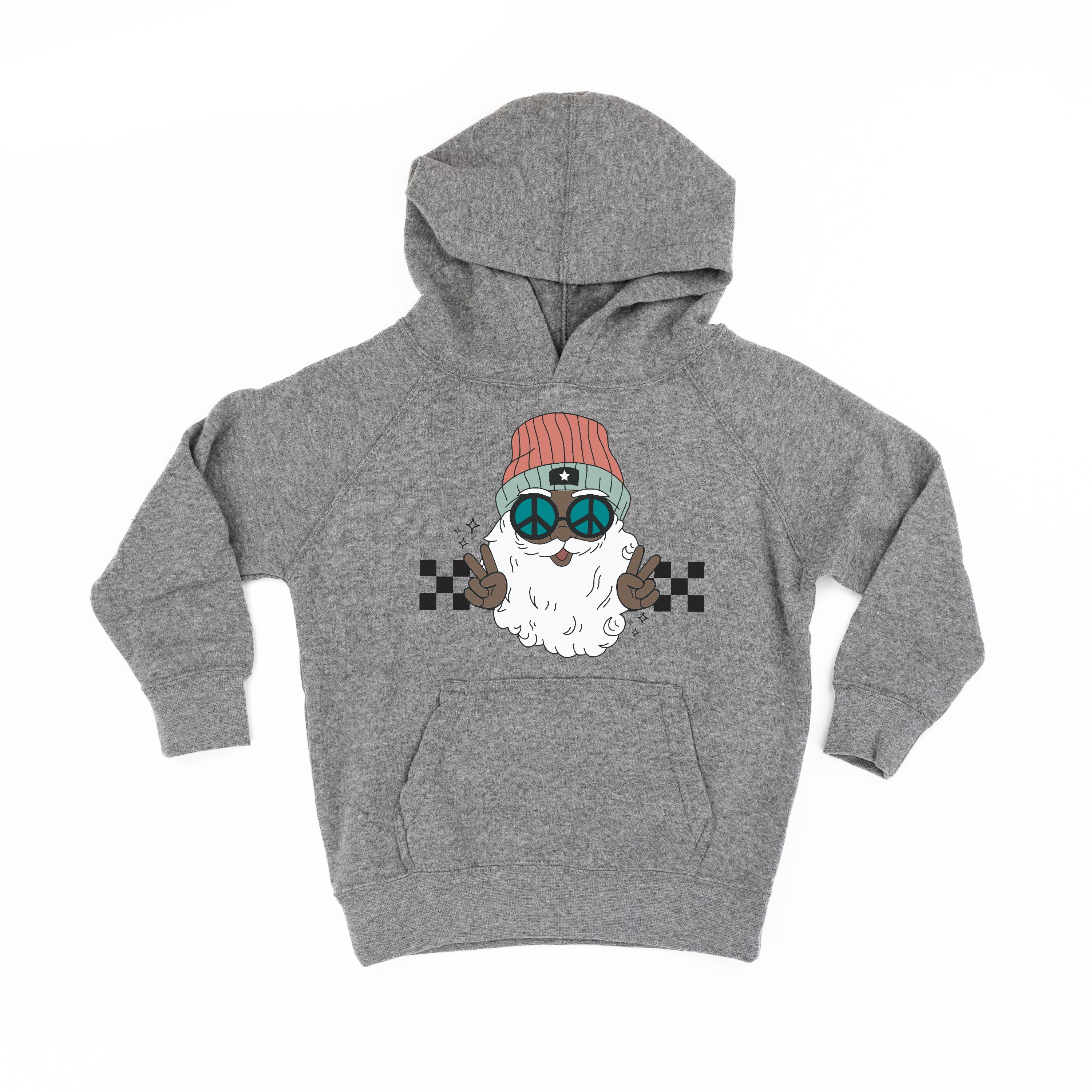 Groovy Santa - Child Hoodie