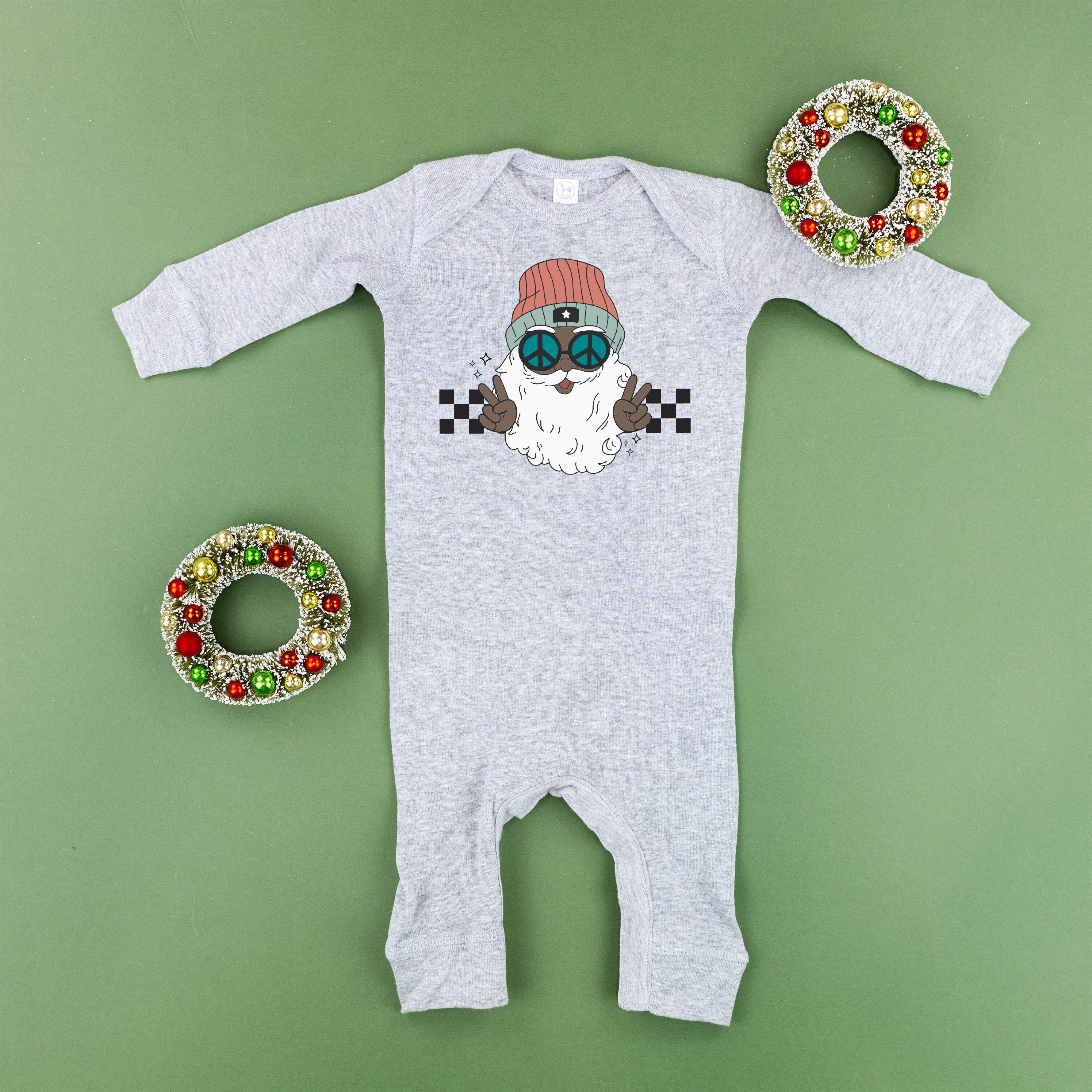 Groovy Santa - Baby Sleeper - Image 7