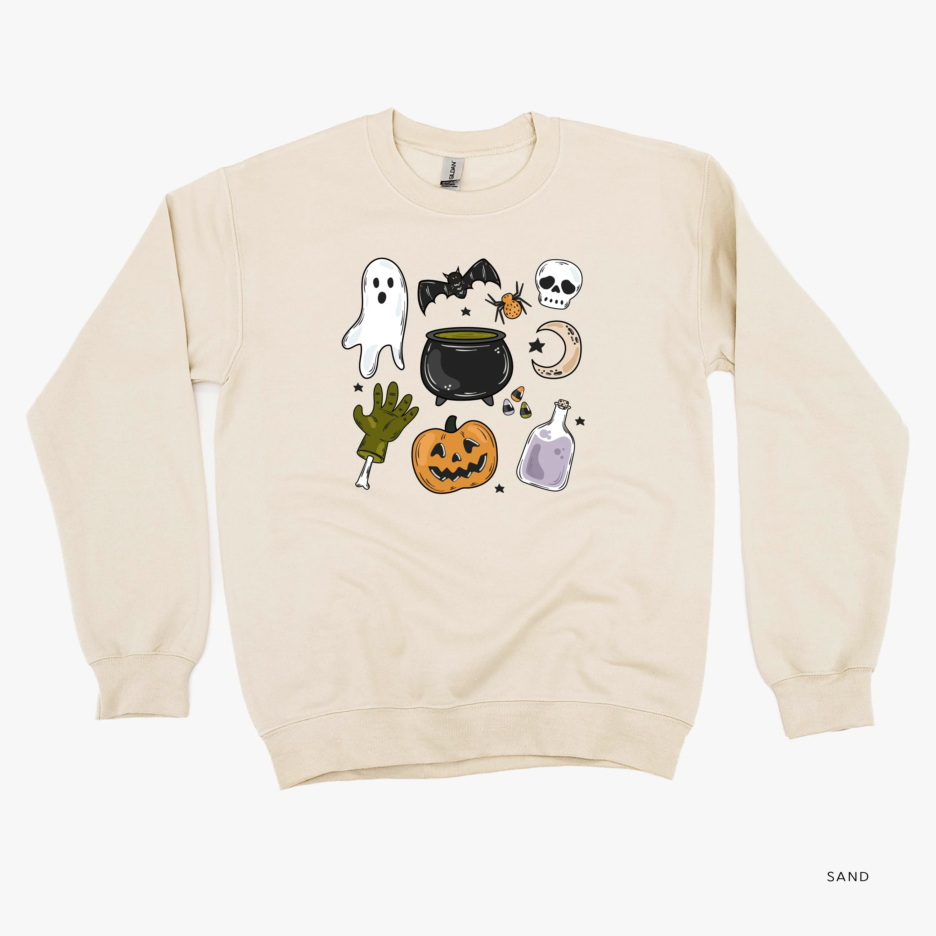 Halloween Things - Basic Fleece - Image 2